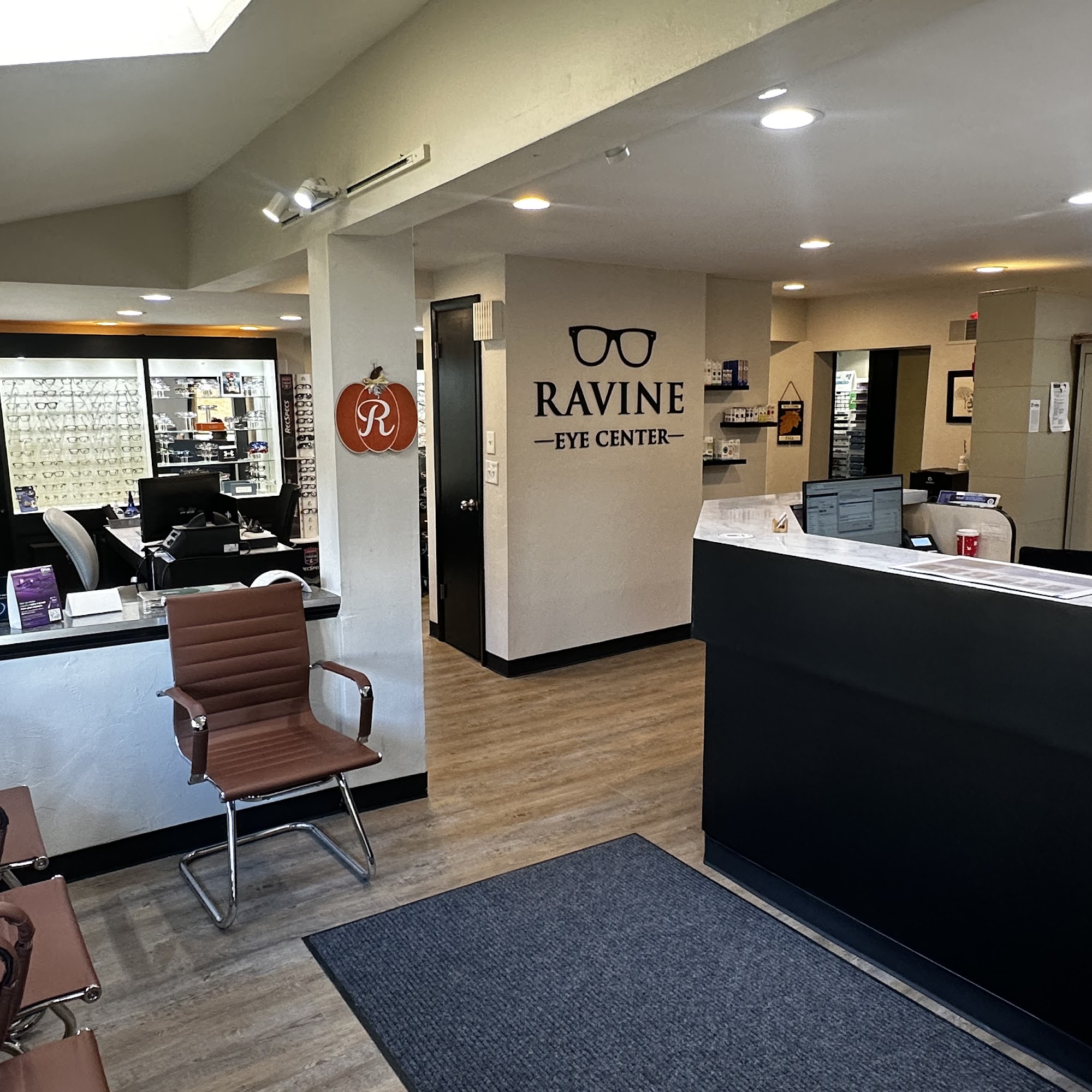 Ravine Eye Center