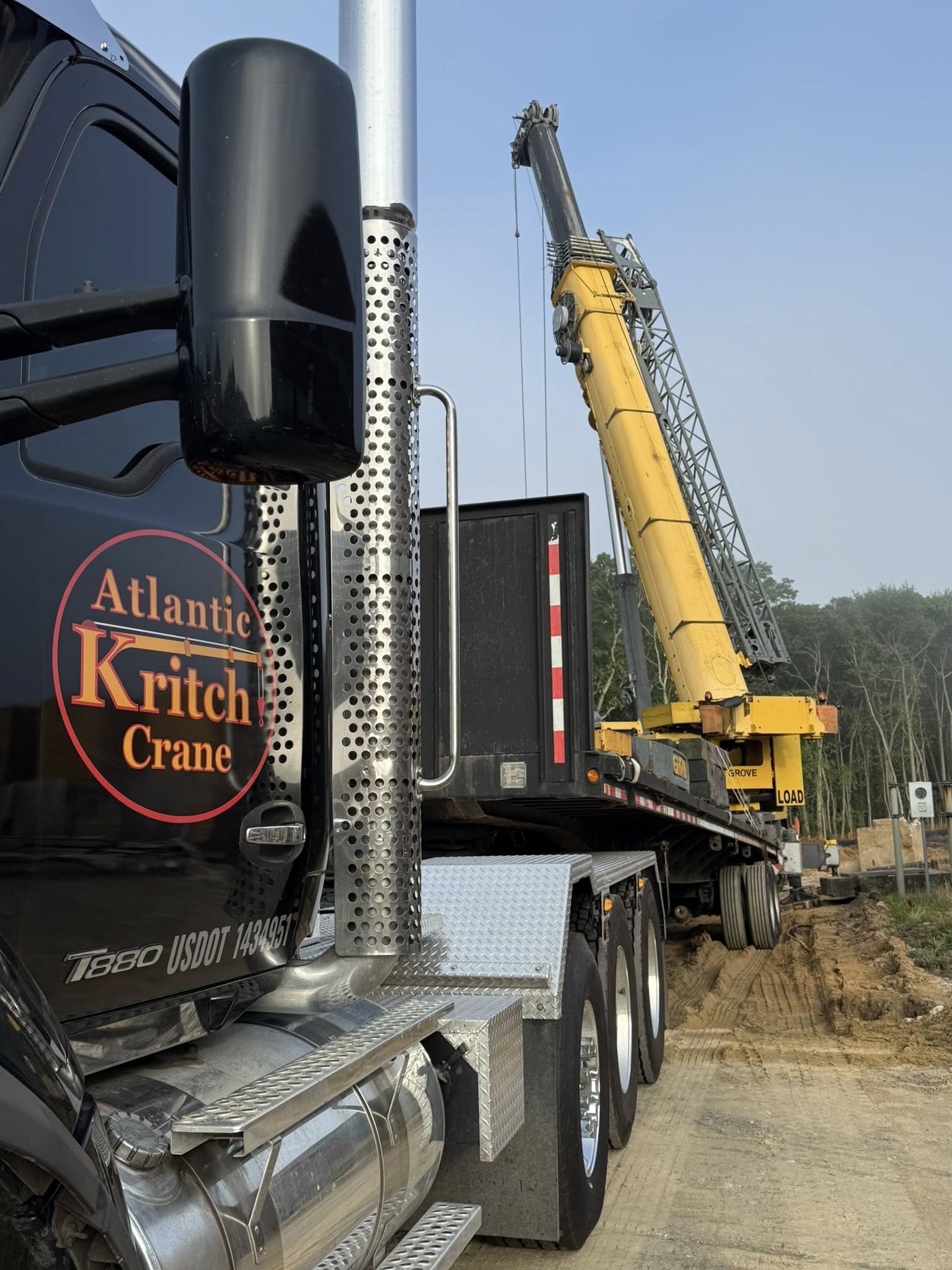 Greg Lertch Demolition Excavating - Greg Lurch