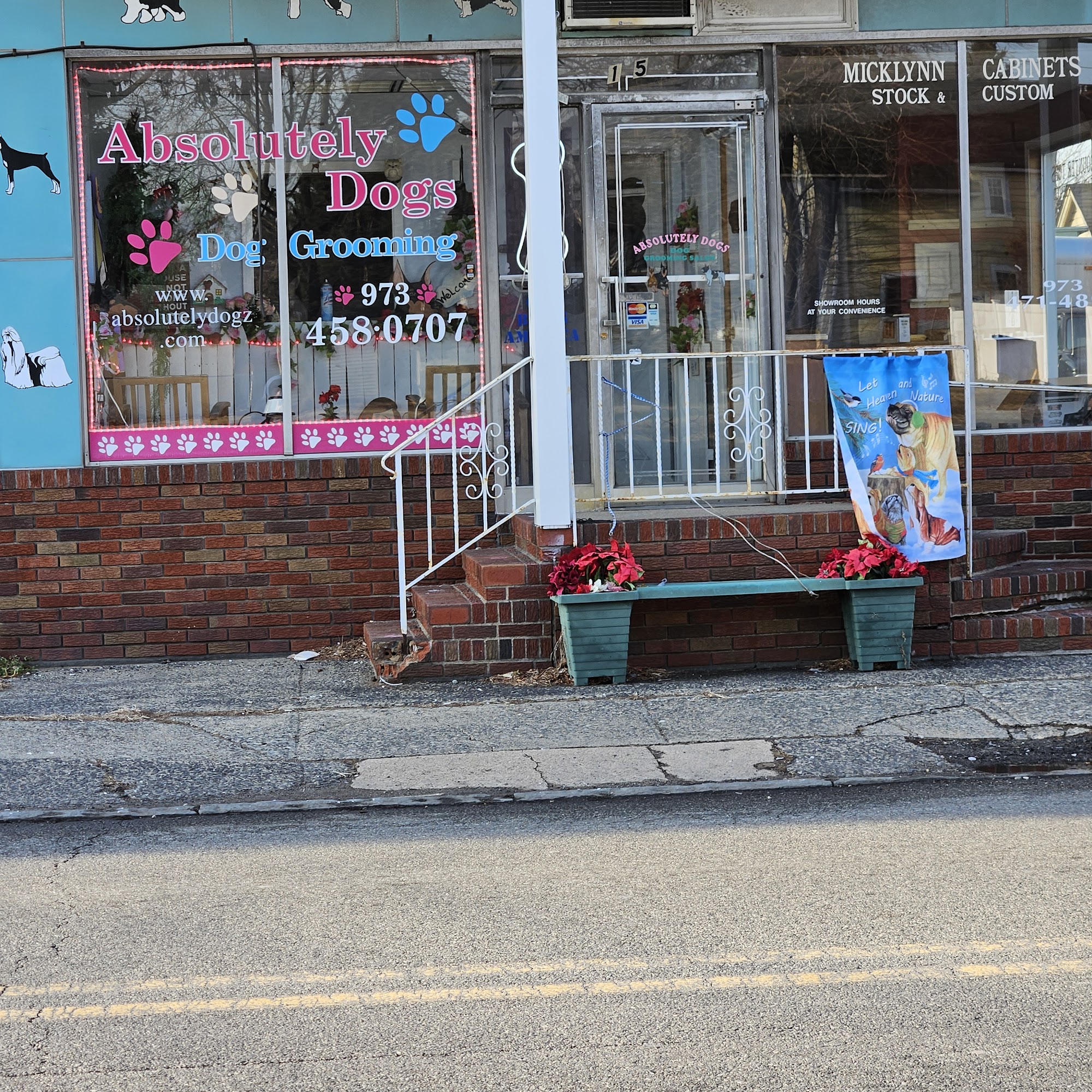 Absolutely Dogs LLC Wallington