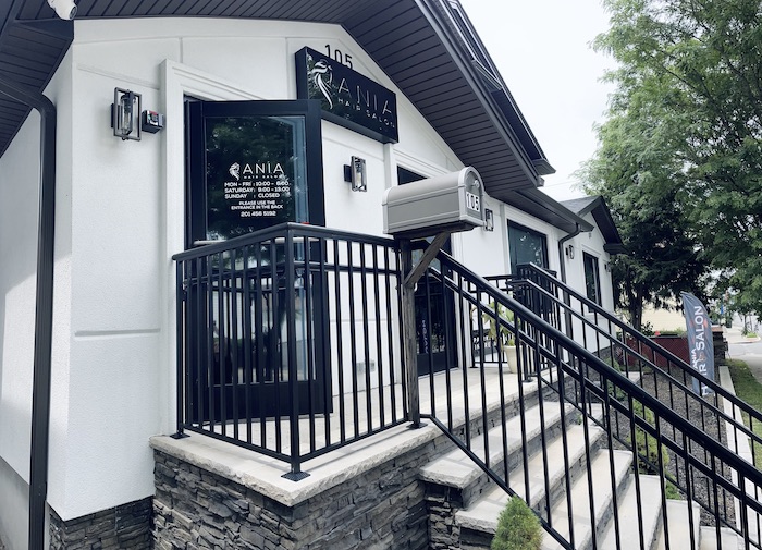 Ania Hair Salon 105 Locust Ave, Wallington New Jersey 07057