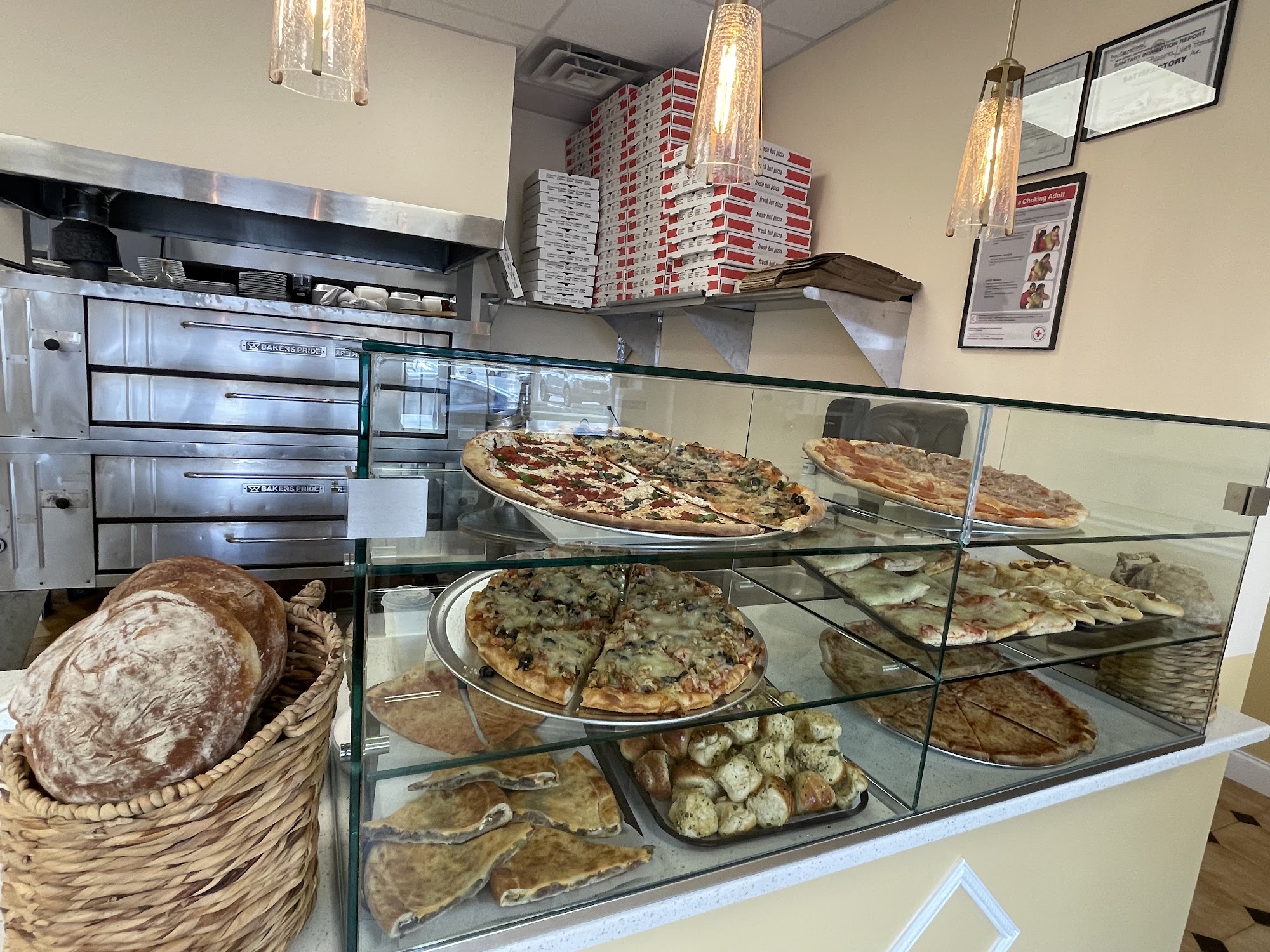 Wallington Pizzeria and Italian Restaurant Wallington