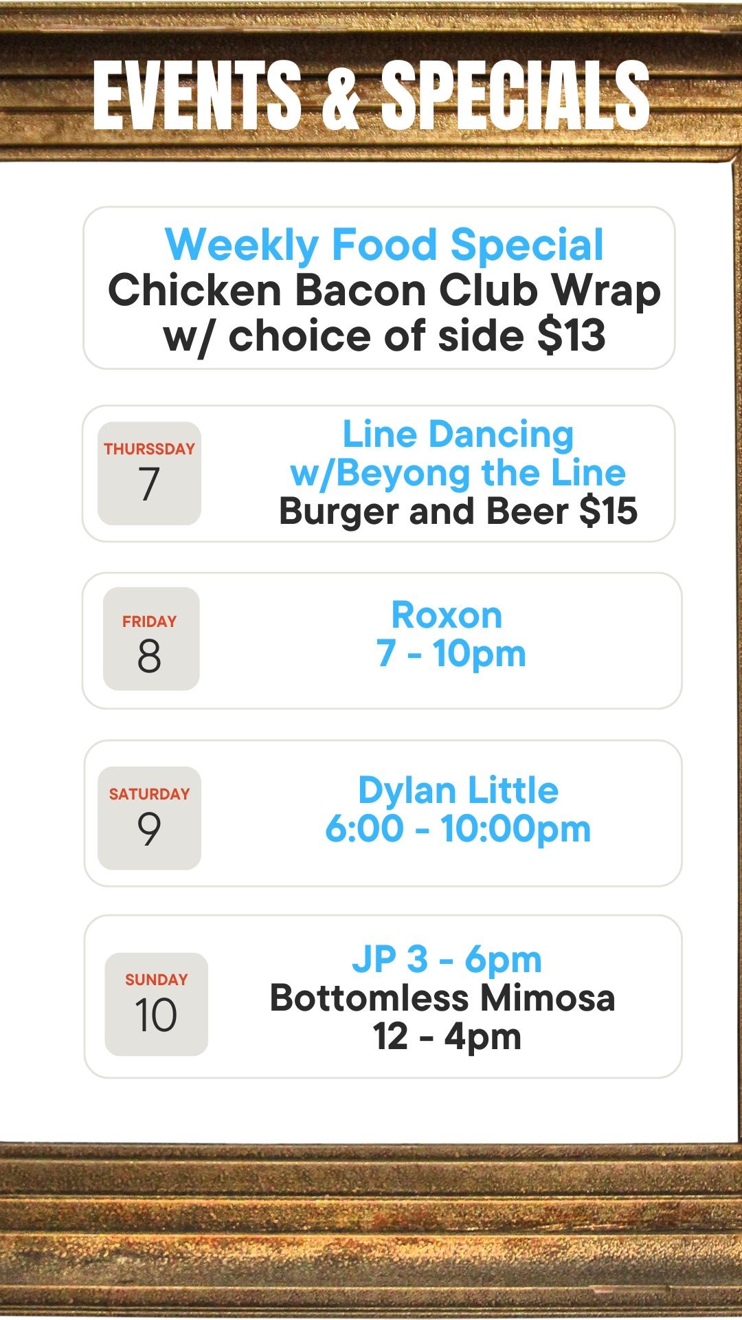 Photo credit: Facebook