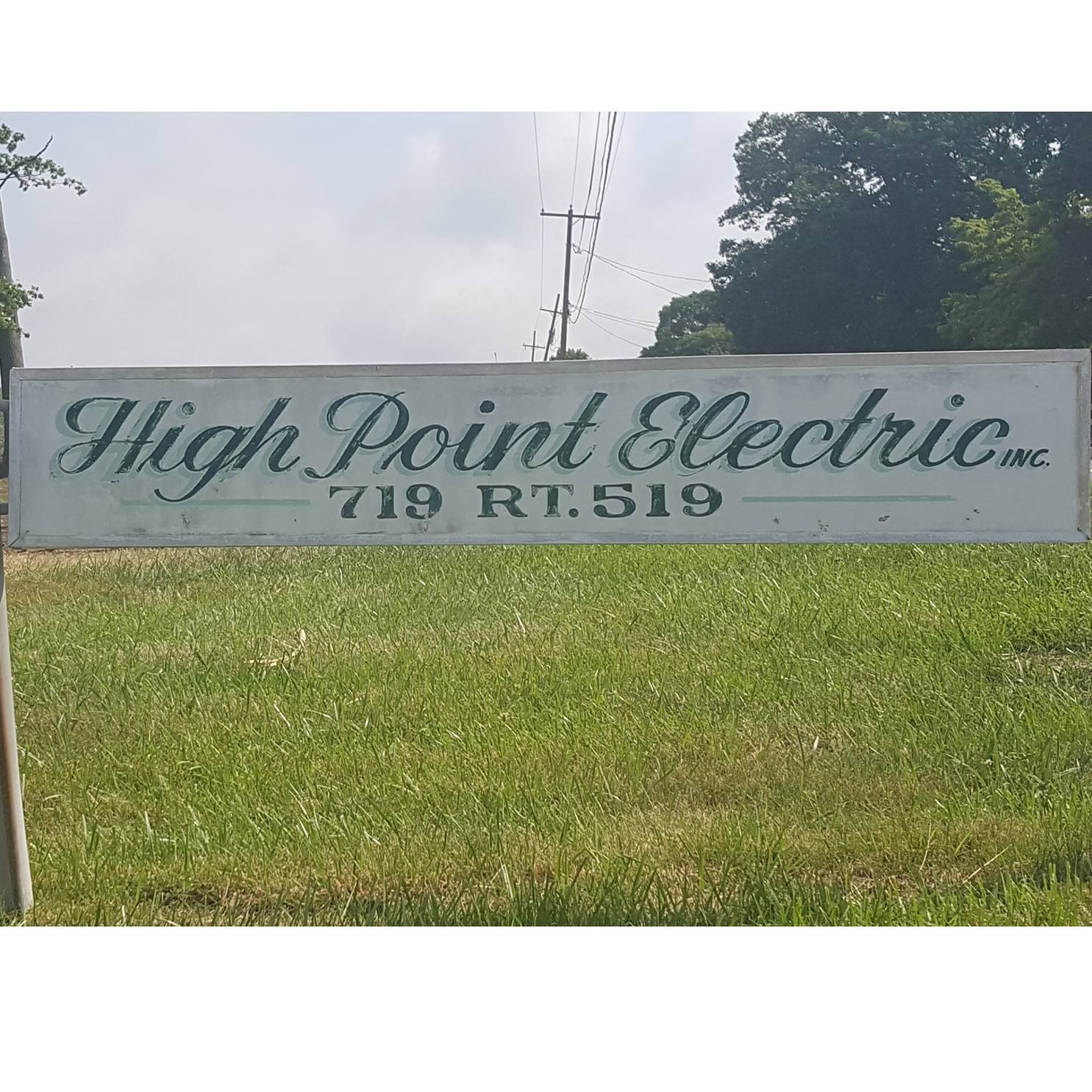 High Point Electric Inc 719 County Road 519, Wantage New Jersey 07461