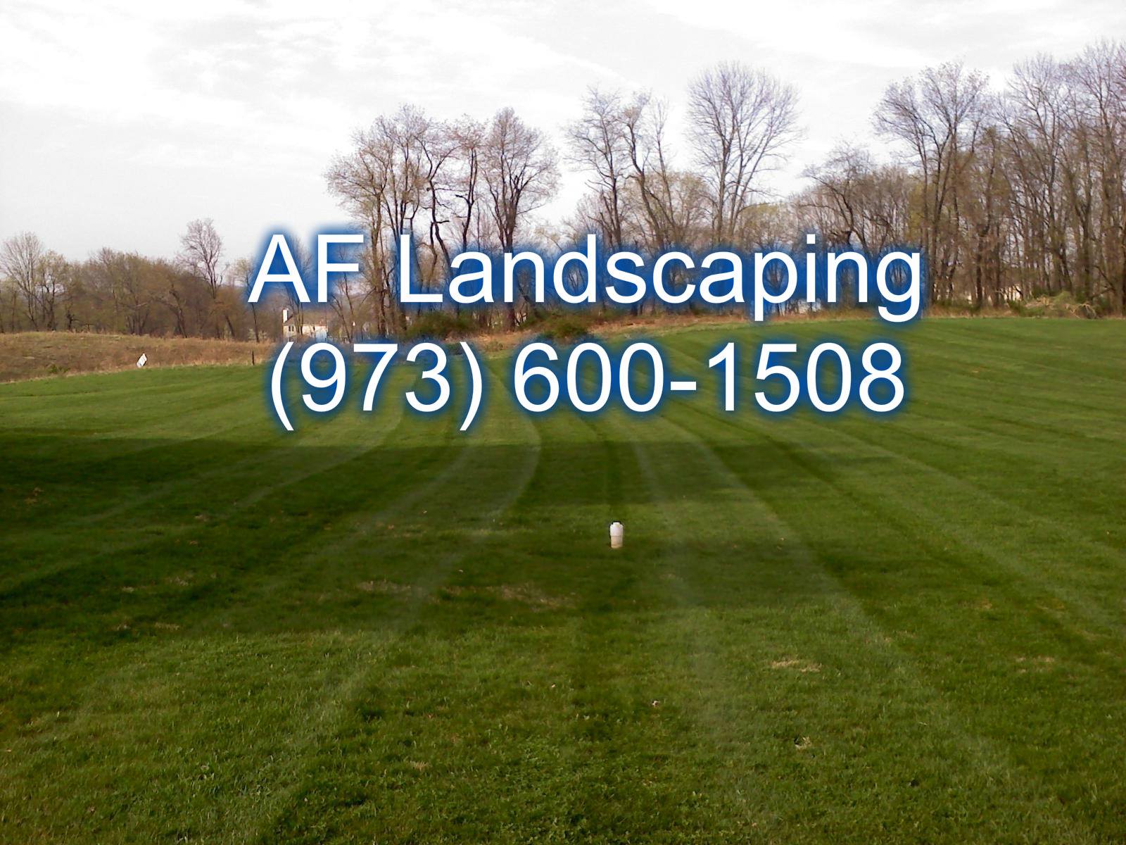 A F Landscaping