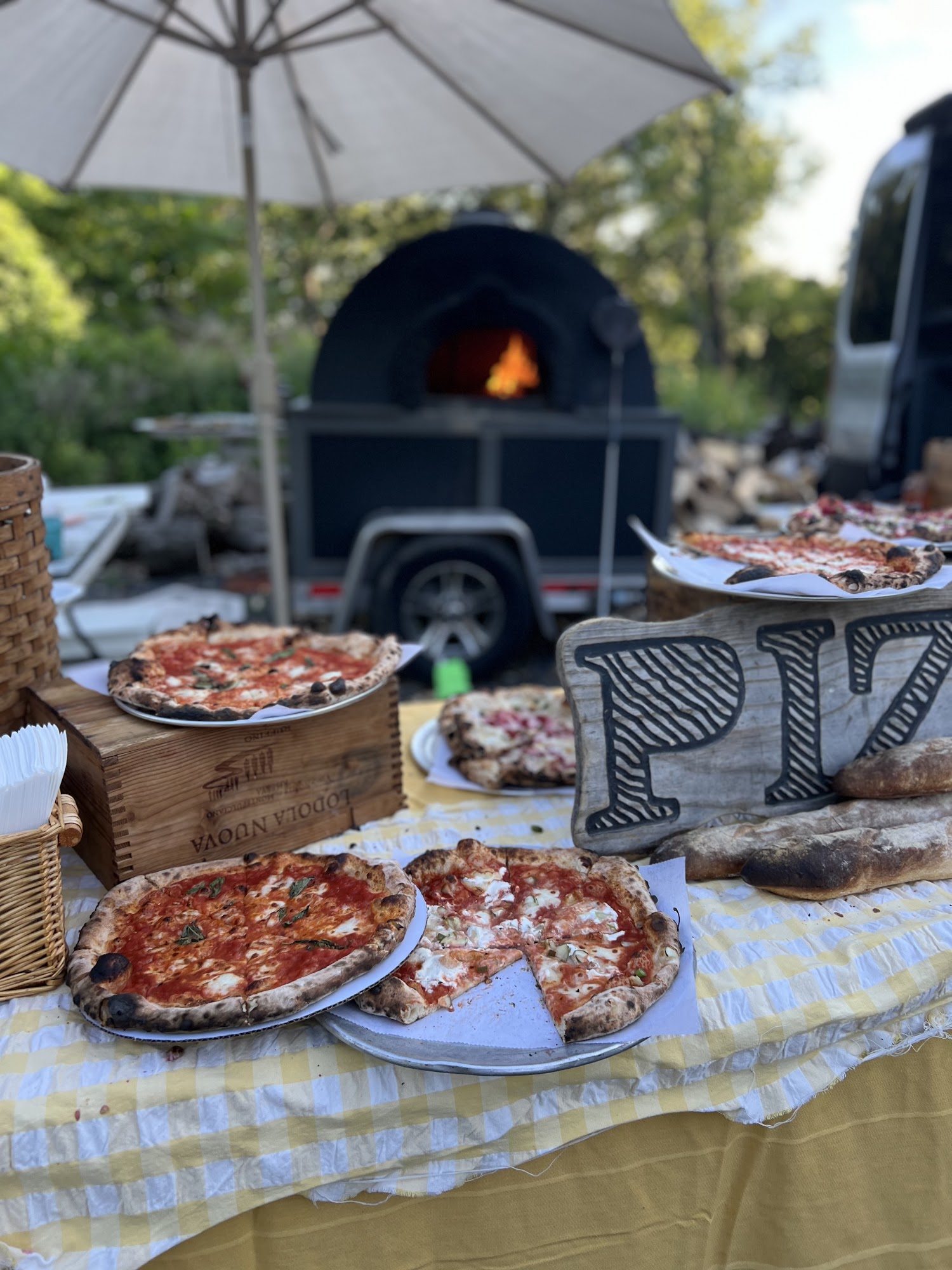 Emily’s Hearth Menu