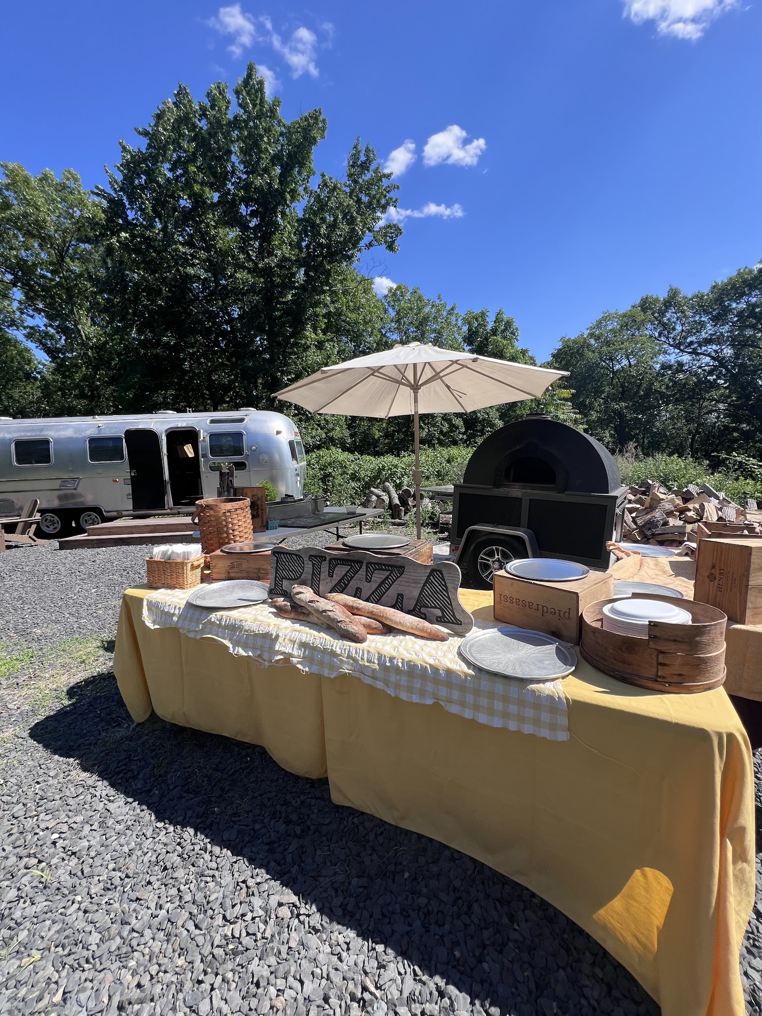 Emily’s Hearth Menu