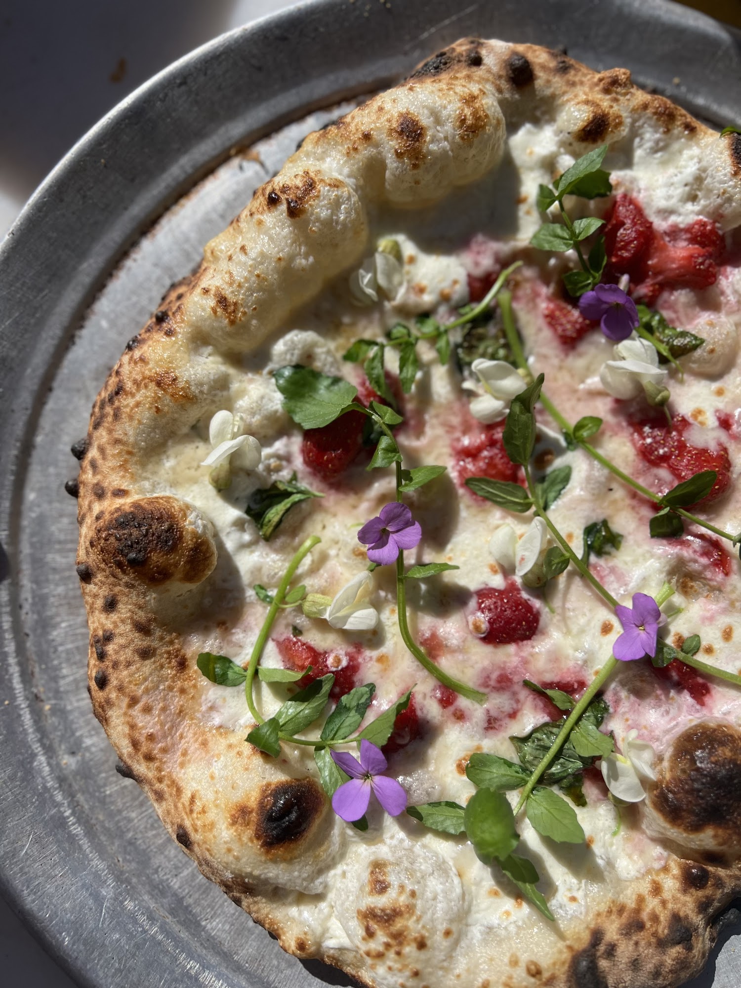 Emily’s Hearth Menu