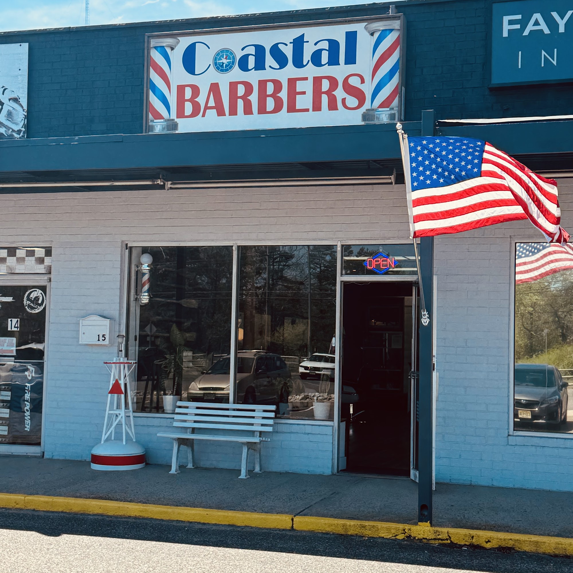 Coastal Barbershop