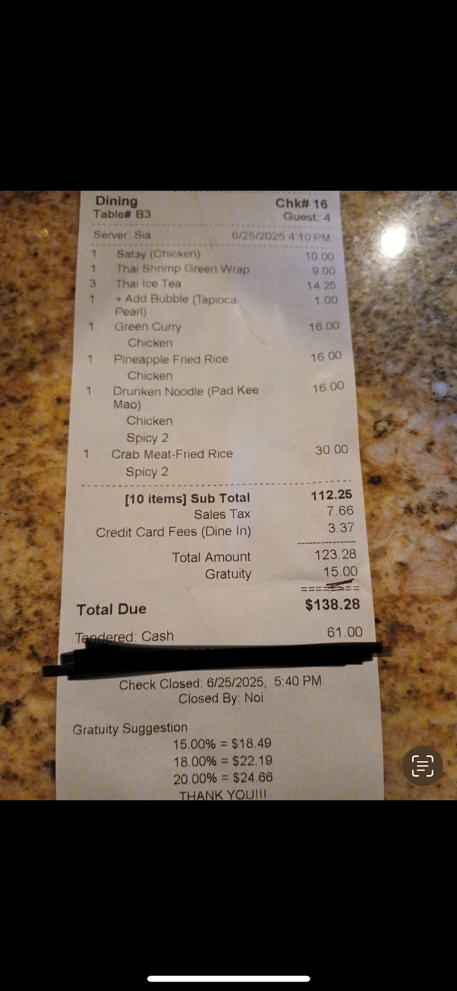 Photo credit: Google