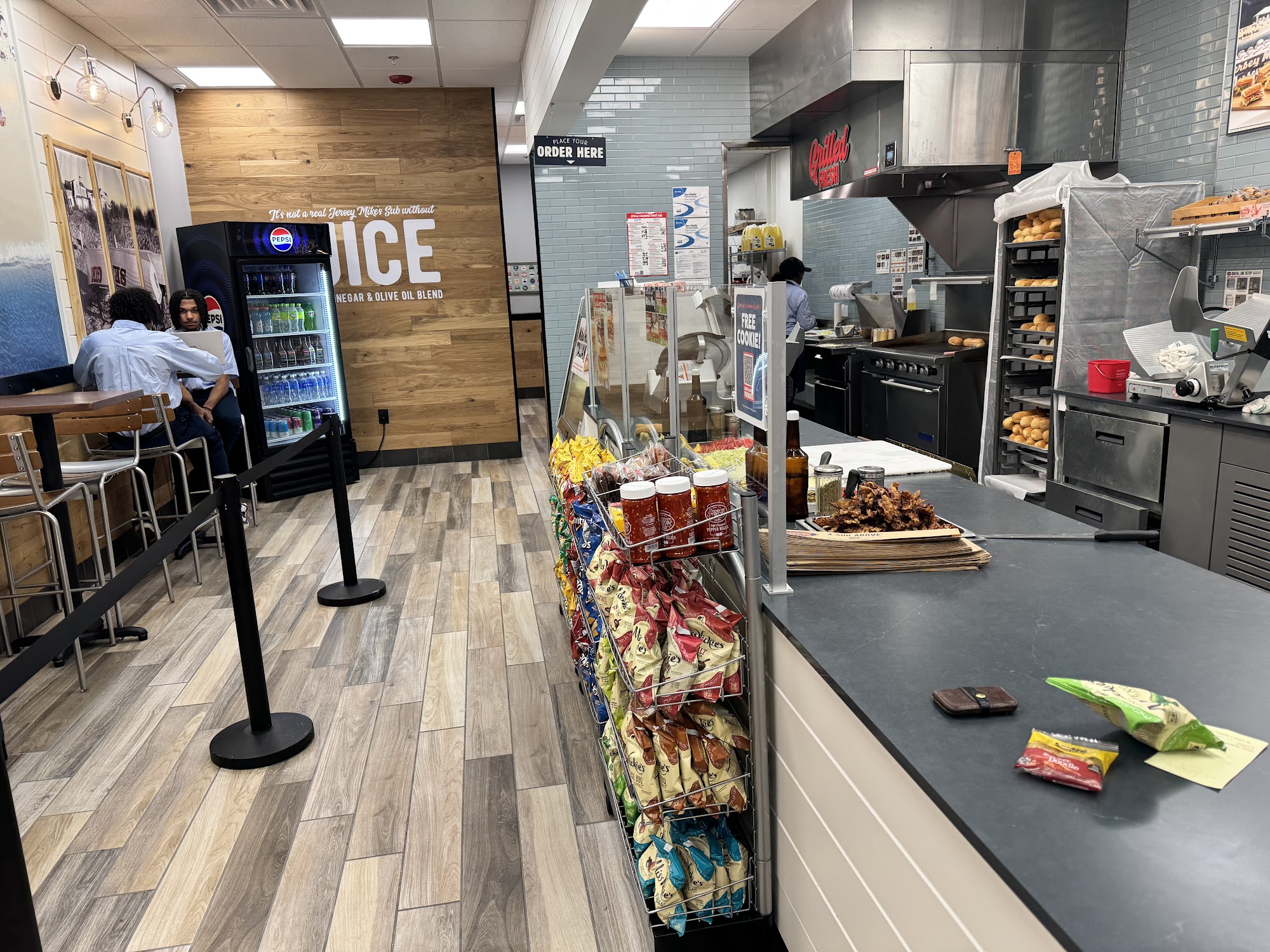 Jersey Mike's Subs Menu