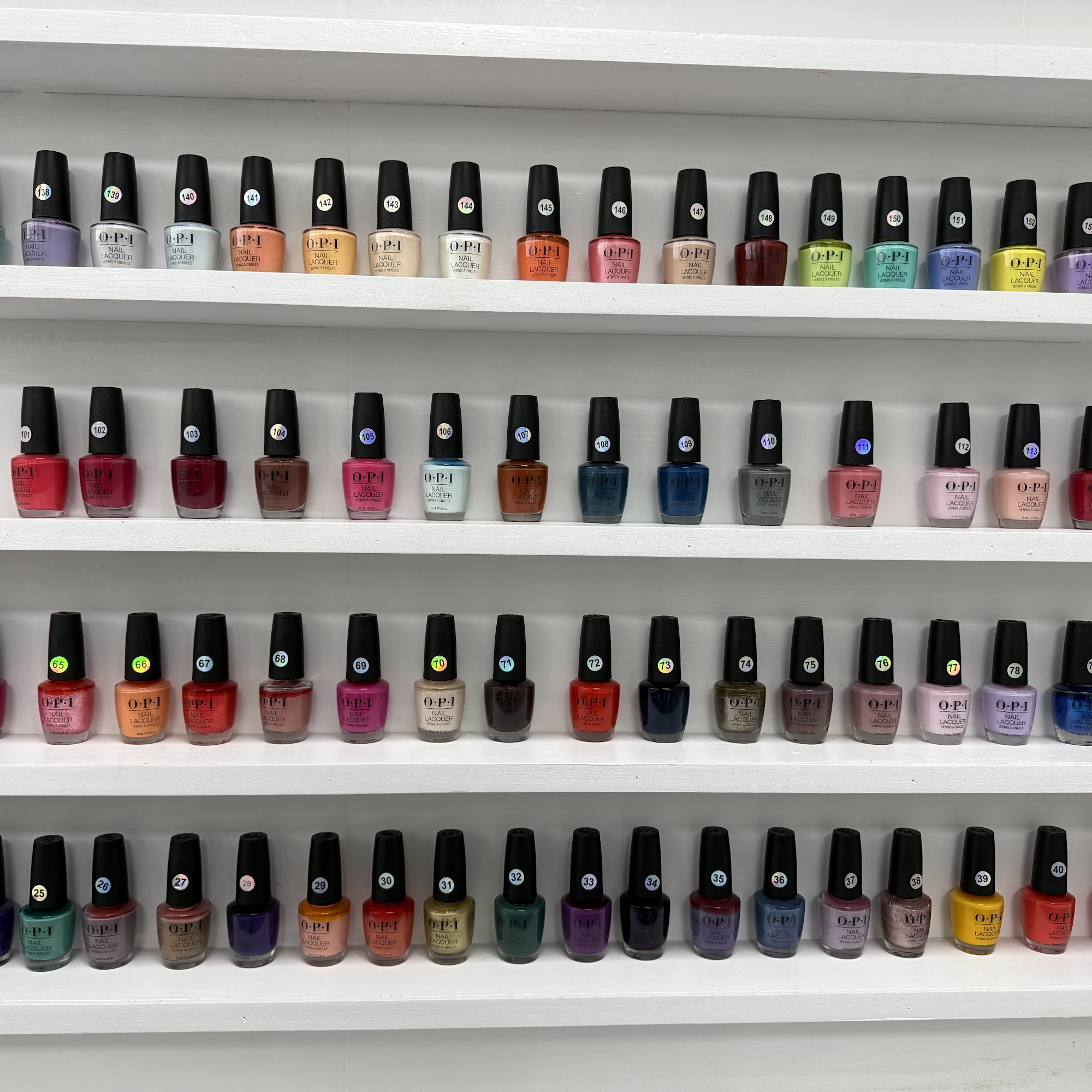 Z&Y Nail Spa 5 Clubhouse Drive Suit 3, Washington New Jersey 07882