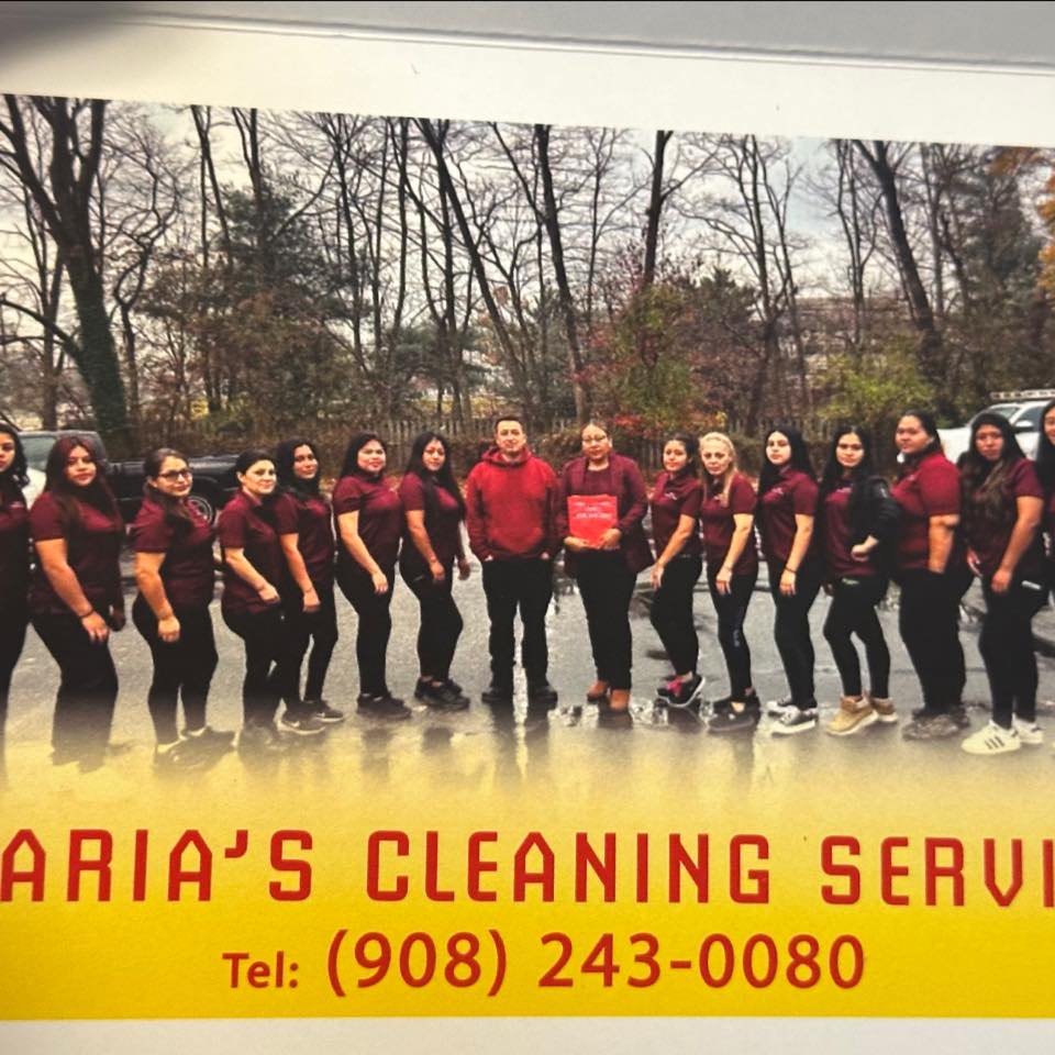 Maria's Cleaning