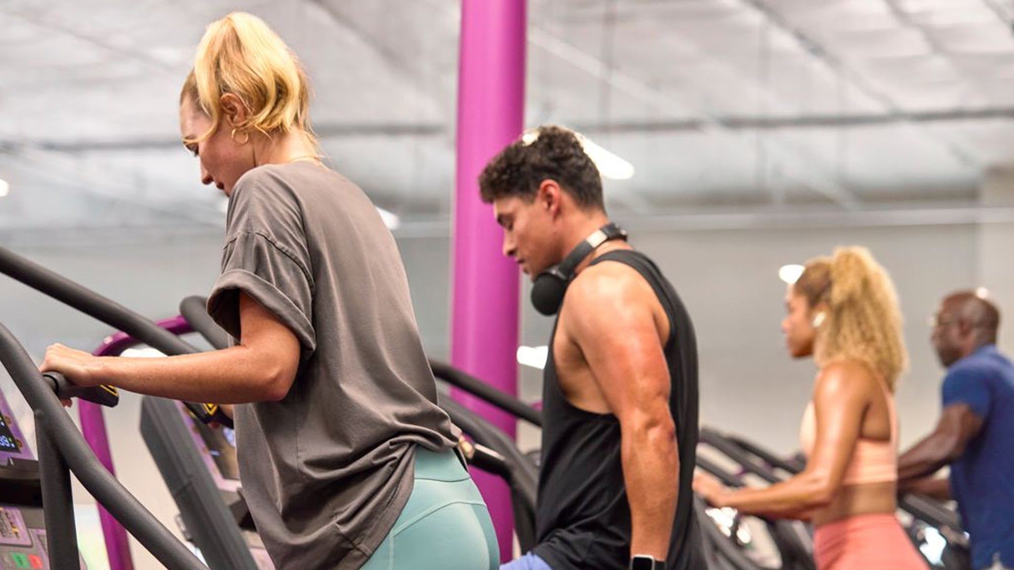 Planet Fitness Watchung