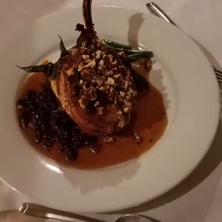 Photo credit: opentable