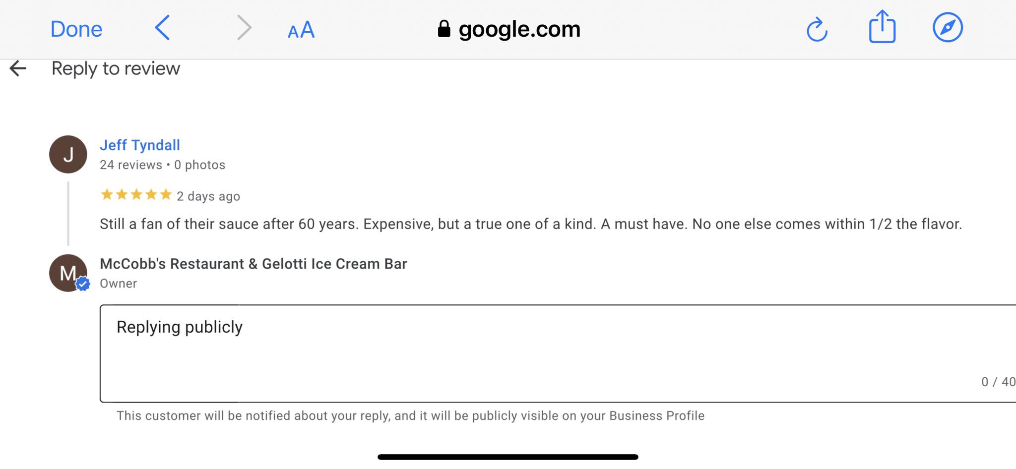 Photo credit: Facebook