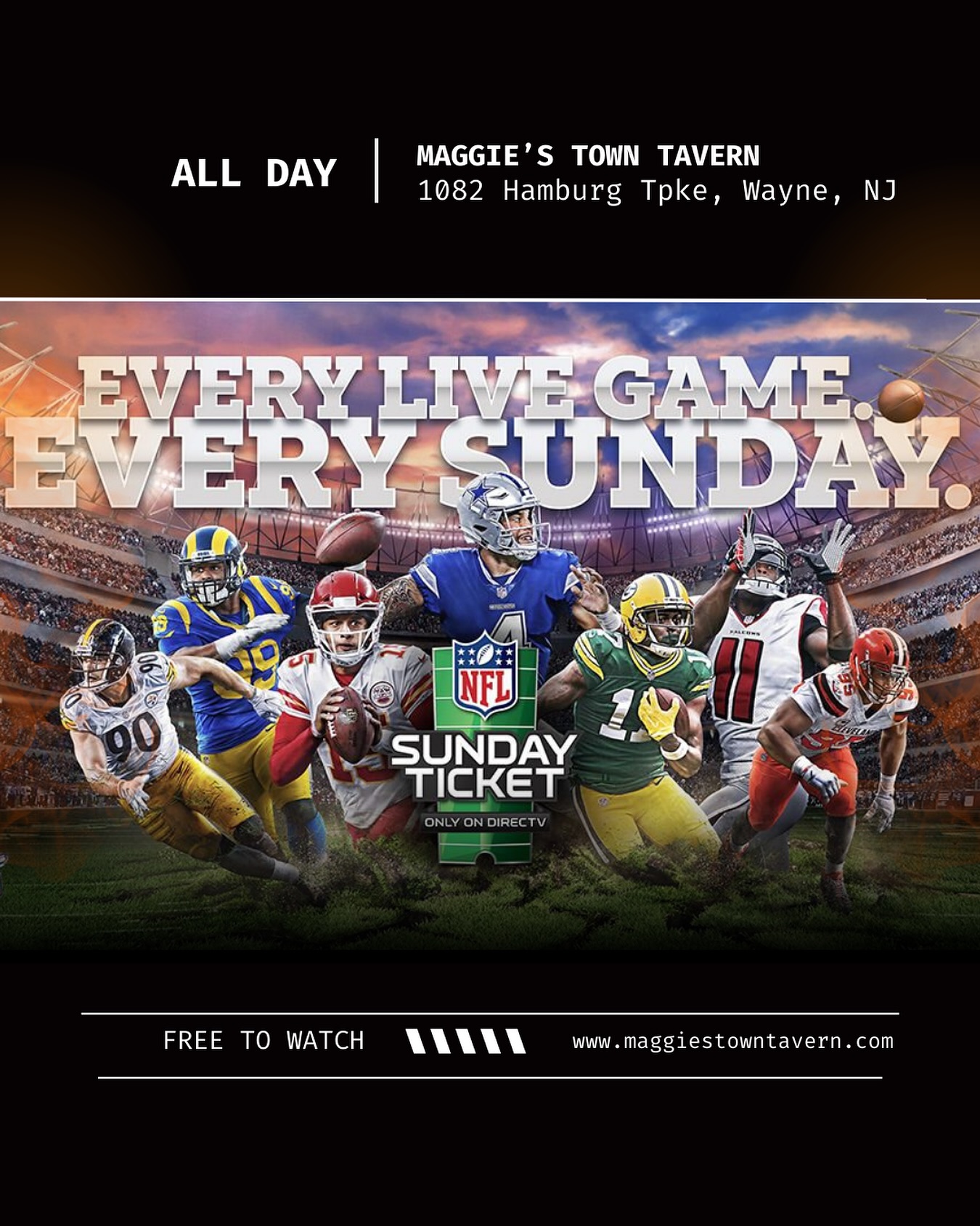 Maggies Town Tavern Wayne