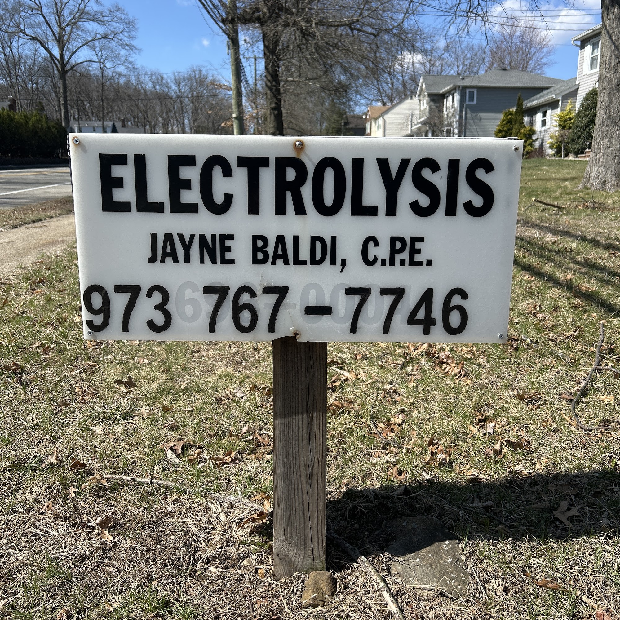 Absolute Electrolysis