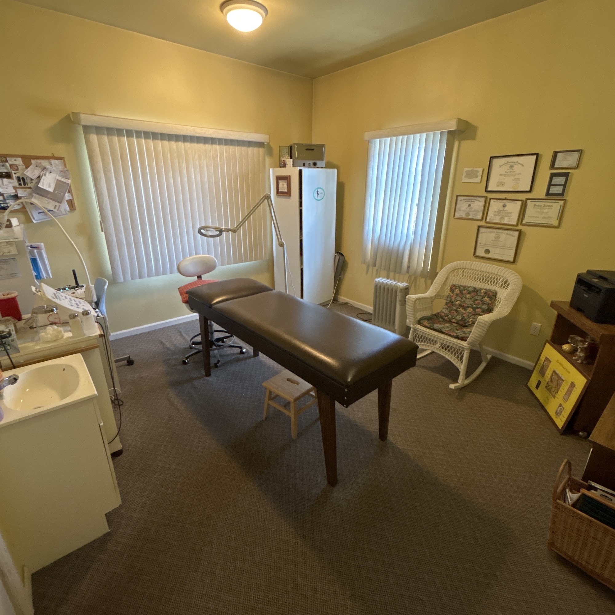 Absolute Electrolysis