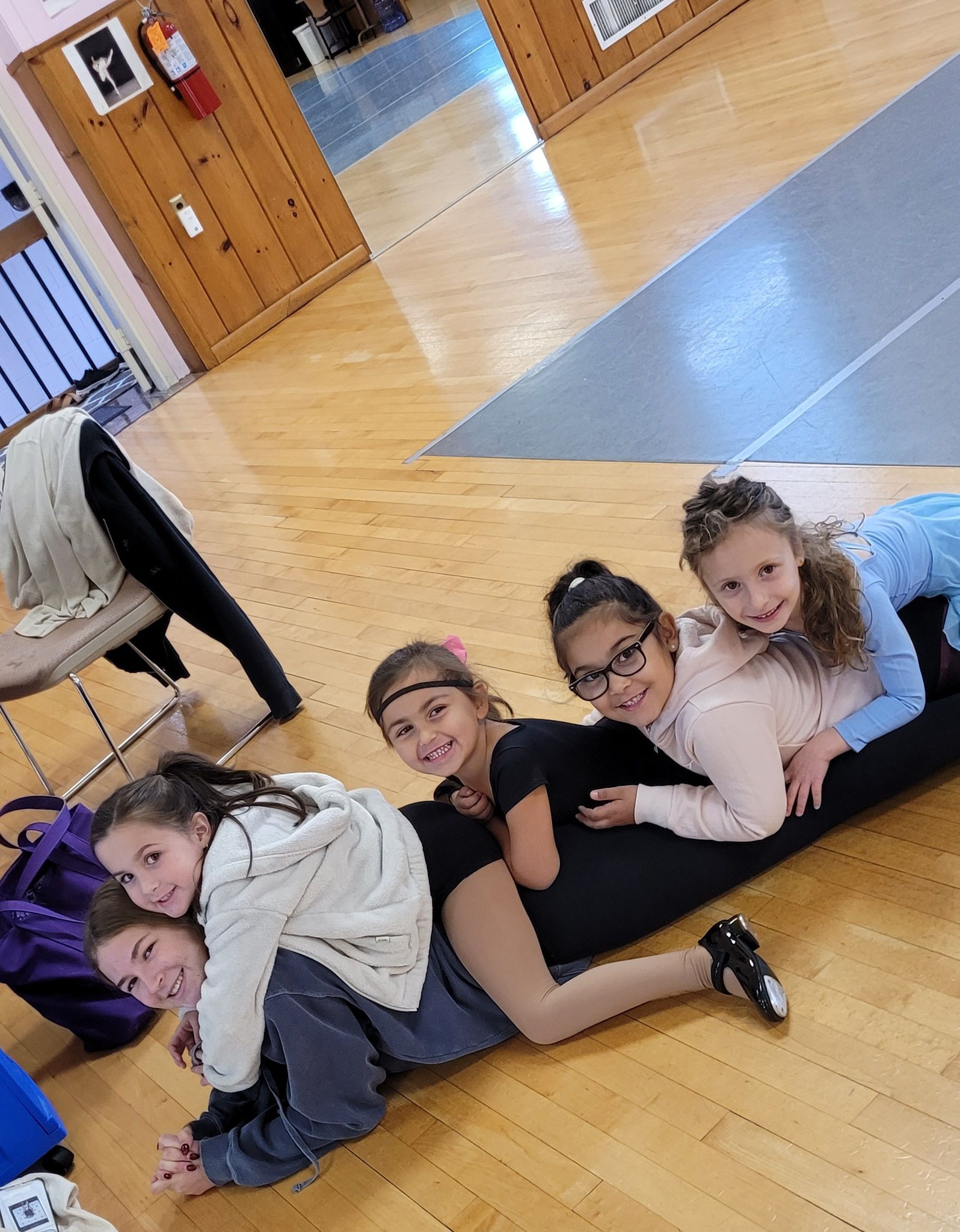 Stepping Out School of Dance