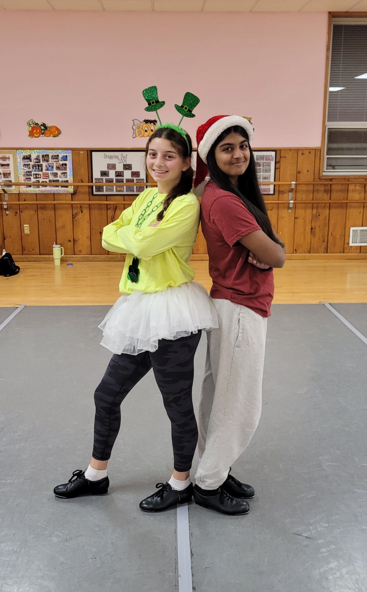 Stepping Out School of Dance