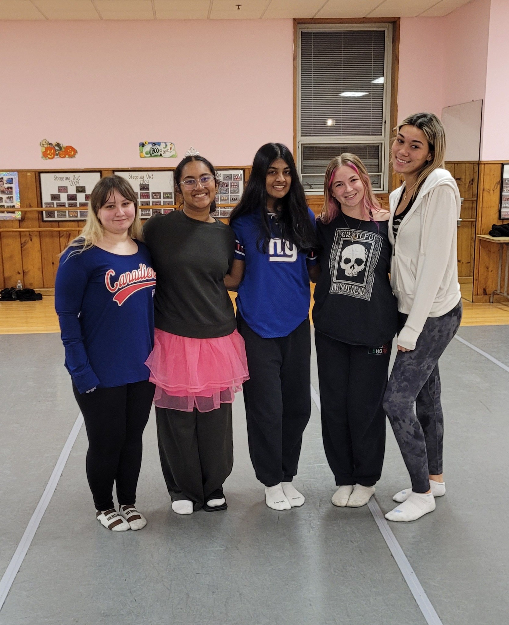 Stepping Out School of Dance