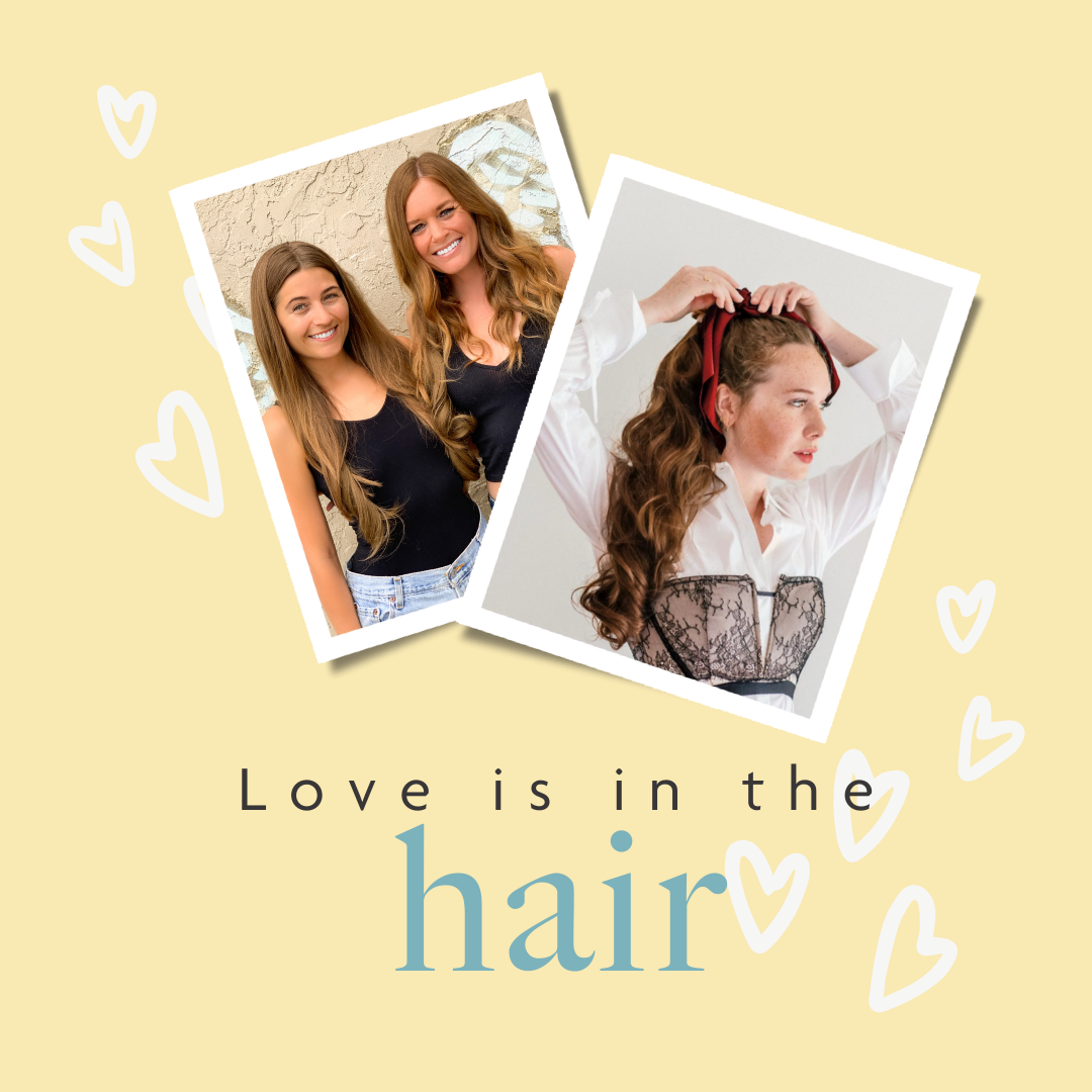 Untangled Hair Extensions