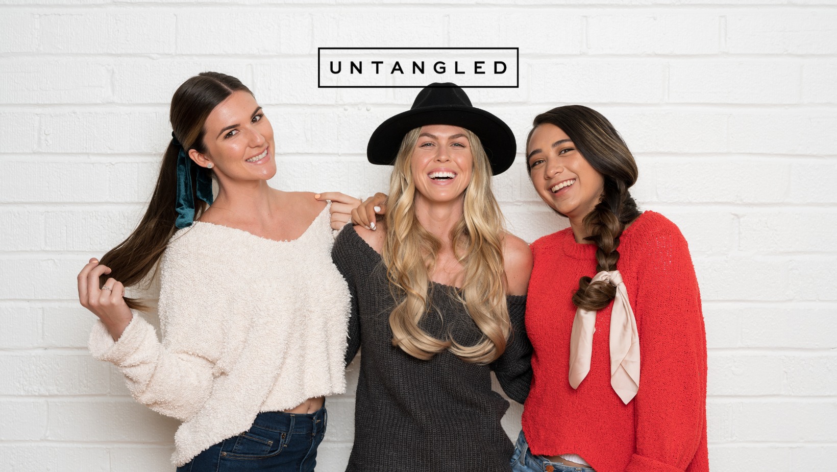 Untangled Hair Extensions