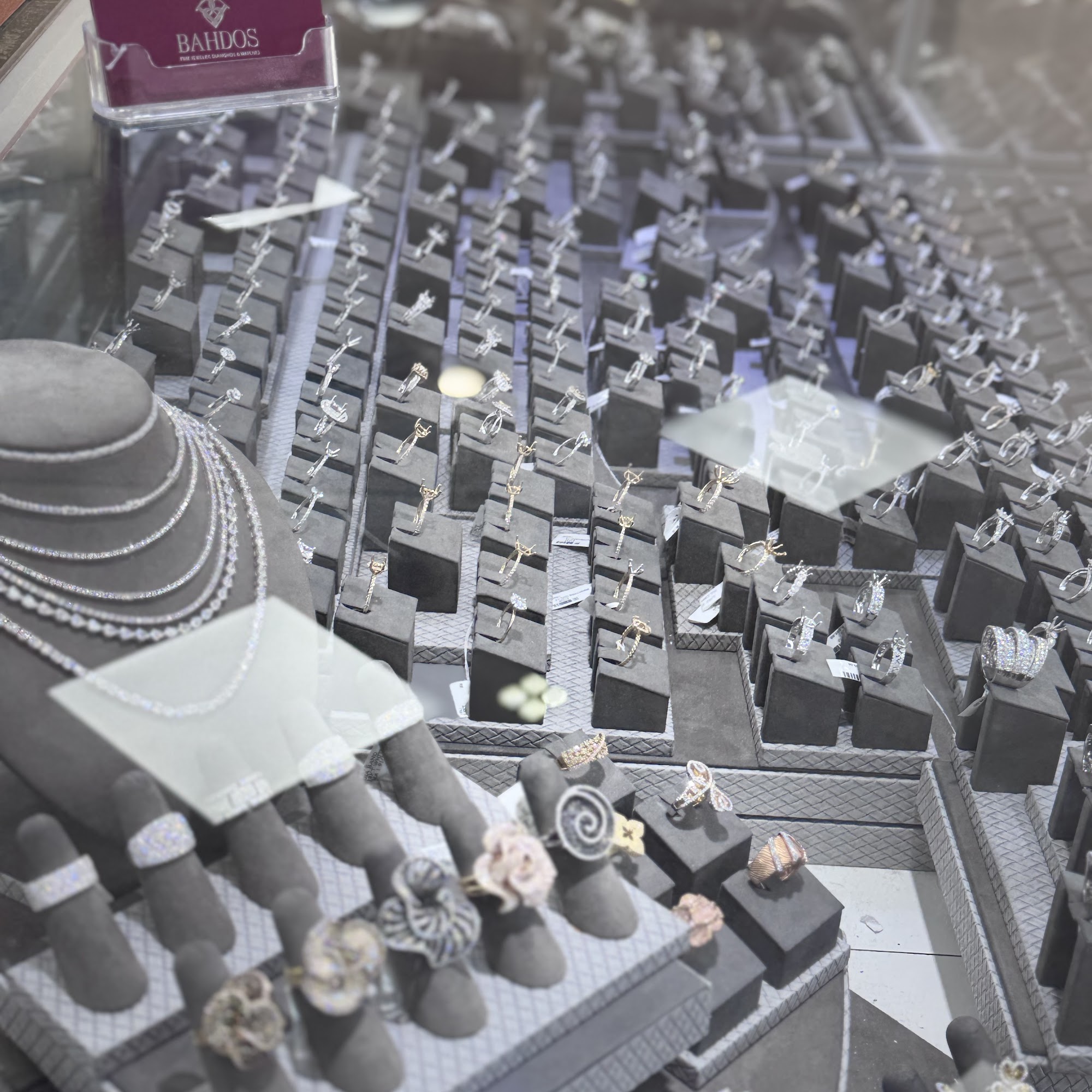 Bahdos Fine jewelry