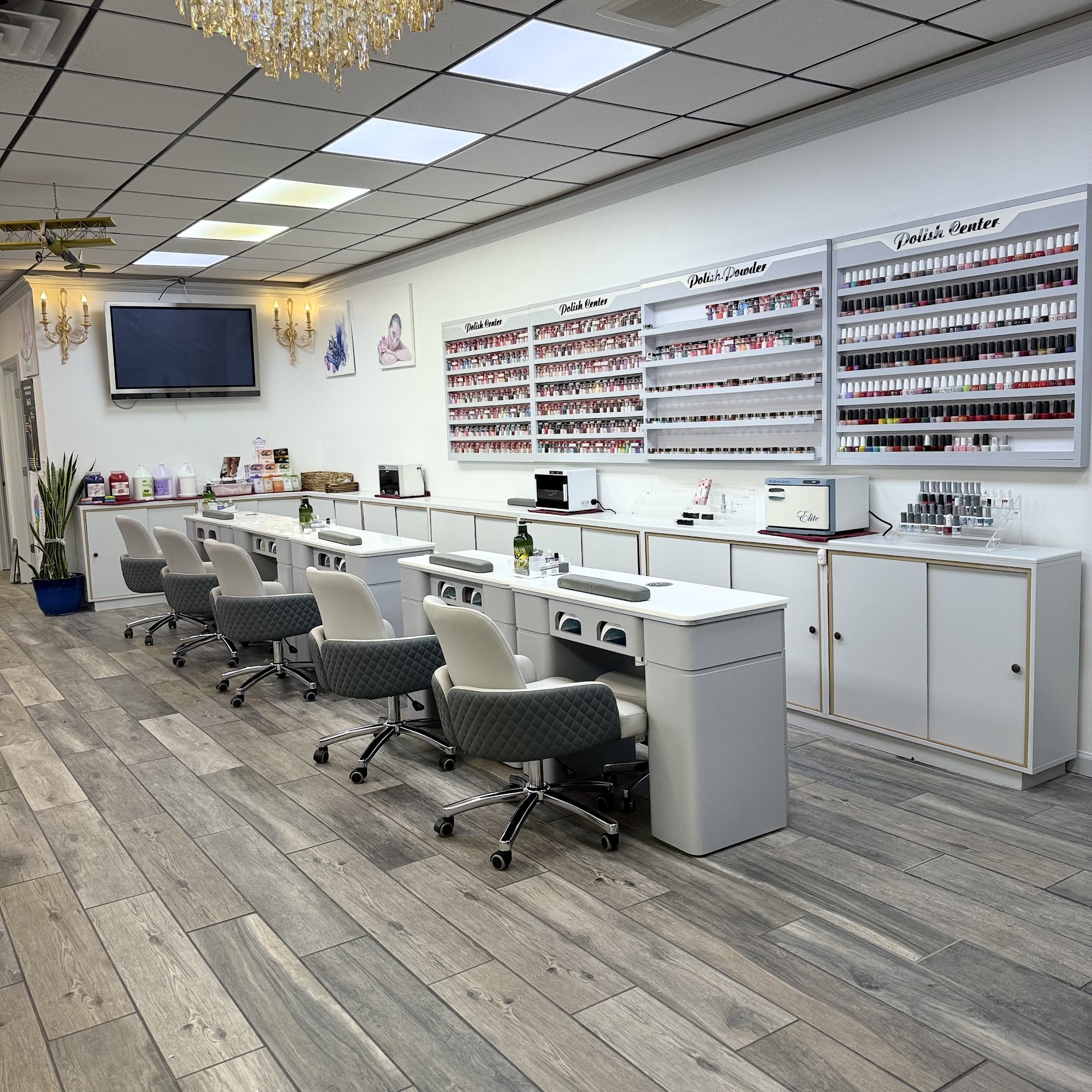 New Start Nails & Spa 134 Mountainview Blvd, Wayne, NJ 07470