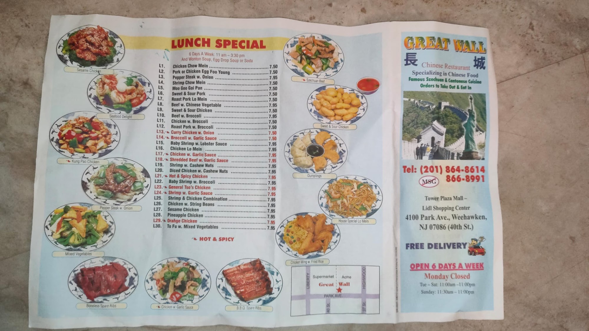 Photo credit: Google