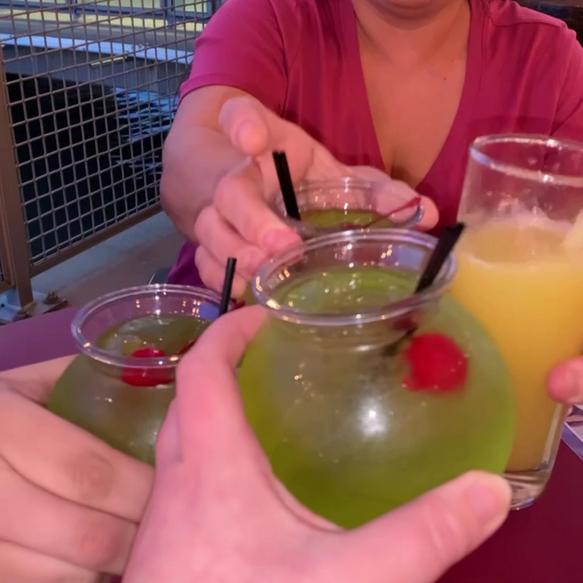 Robongi Sushi Wok Grill & Ramen Weehawken