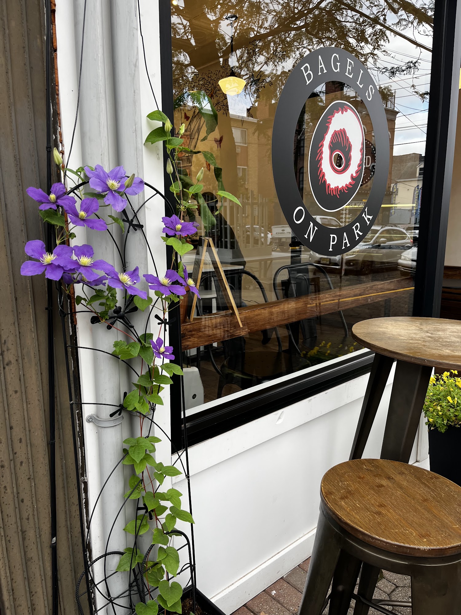 Bagels on Park Weehawken