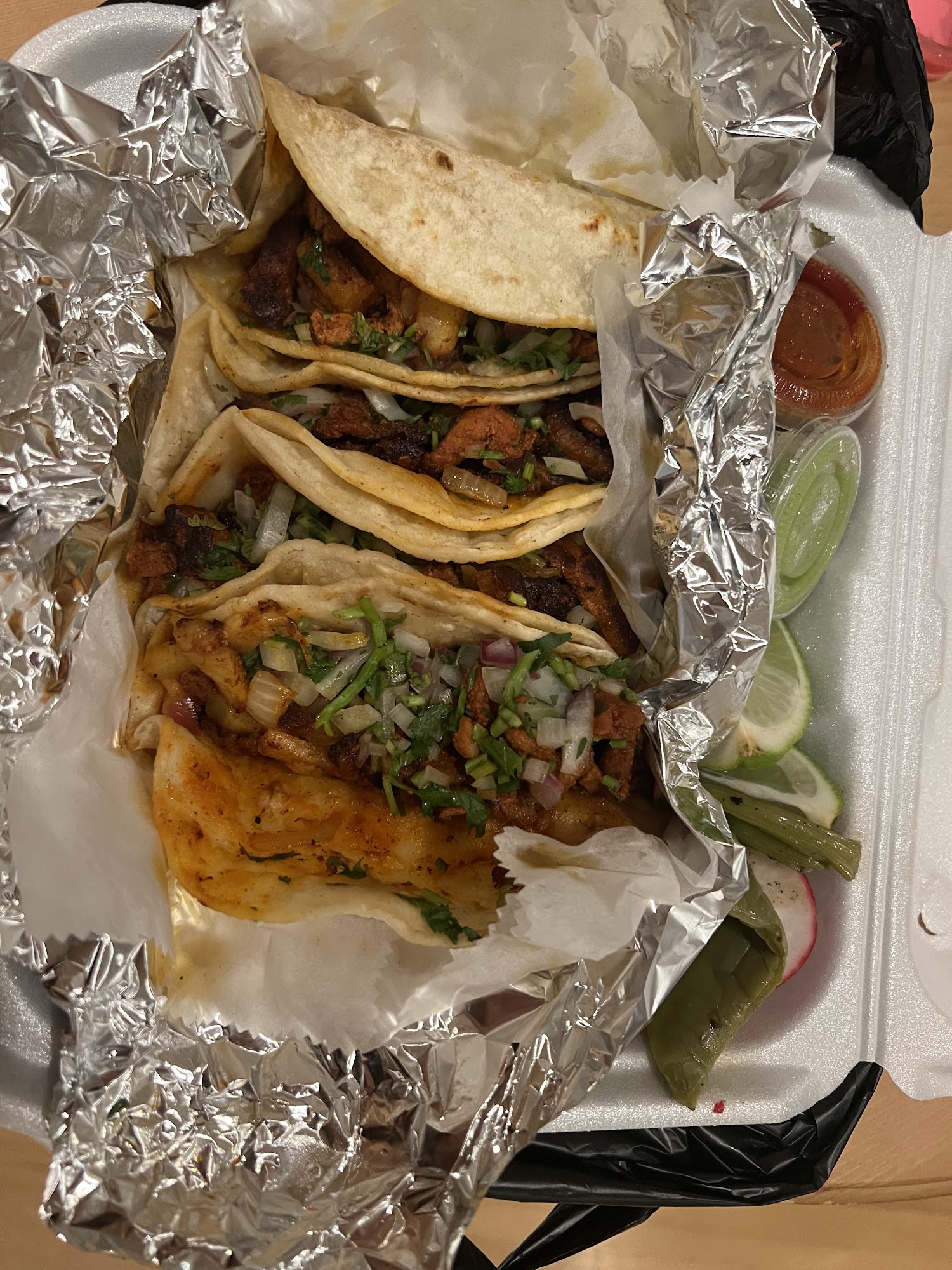 Fuego y Sazón Weehawken