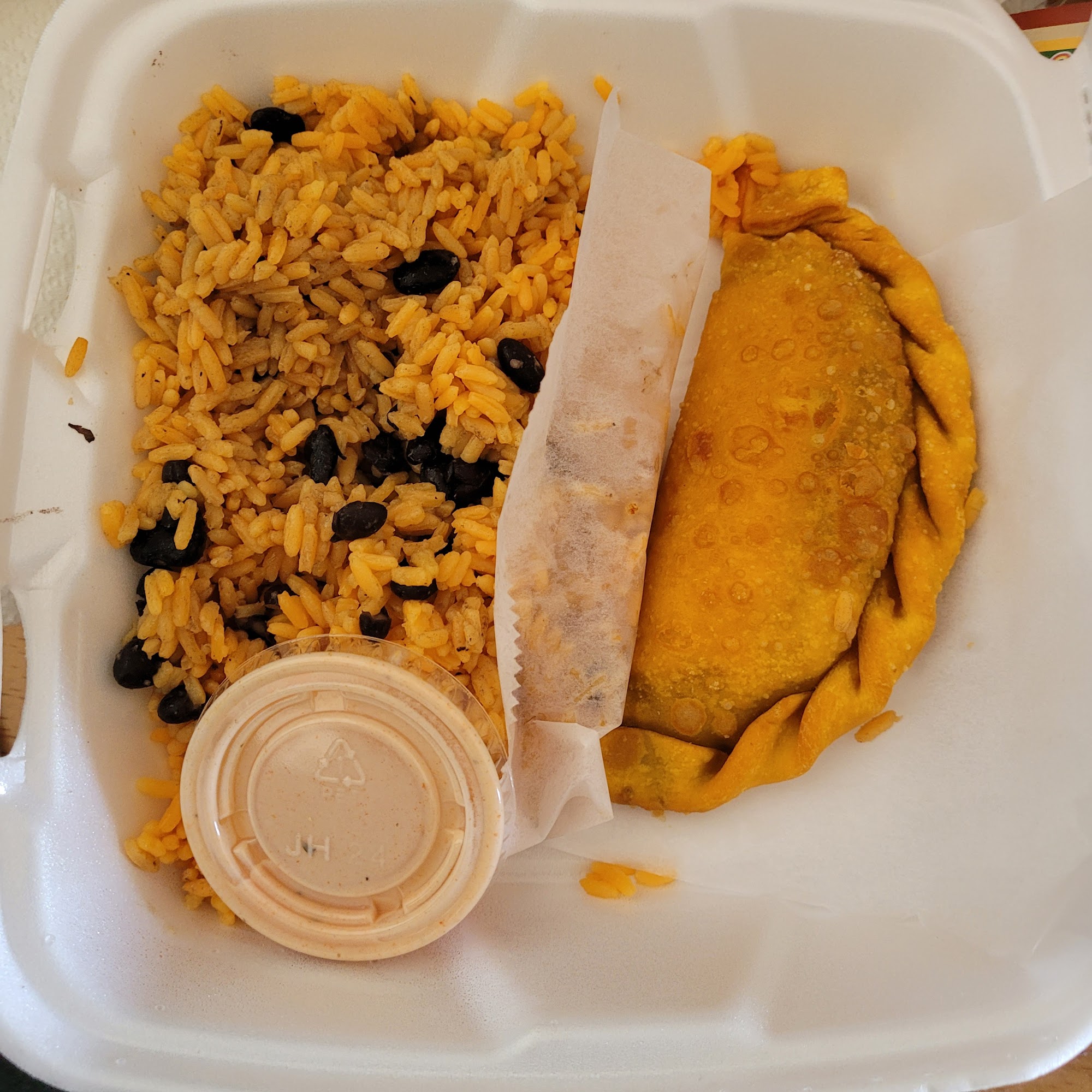 Amigos Mexican Grill and Empanada Factor Wenonah