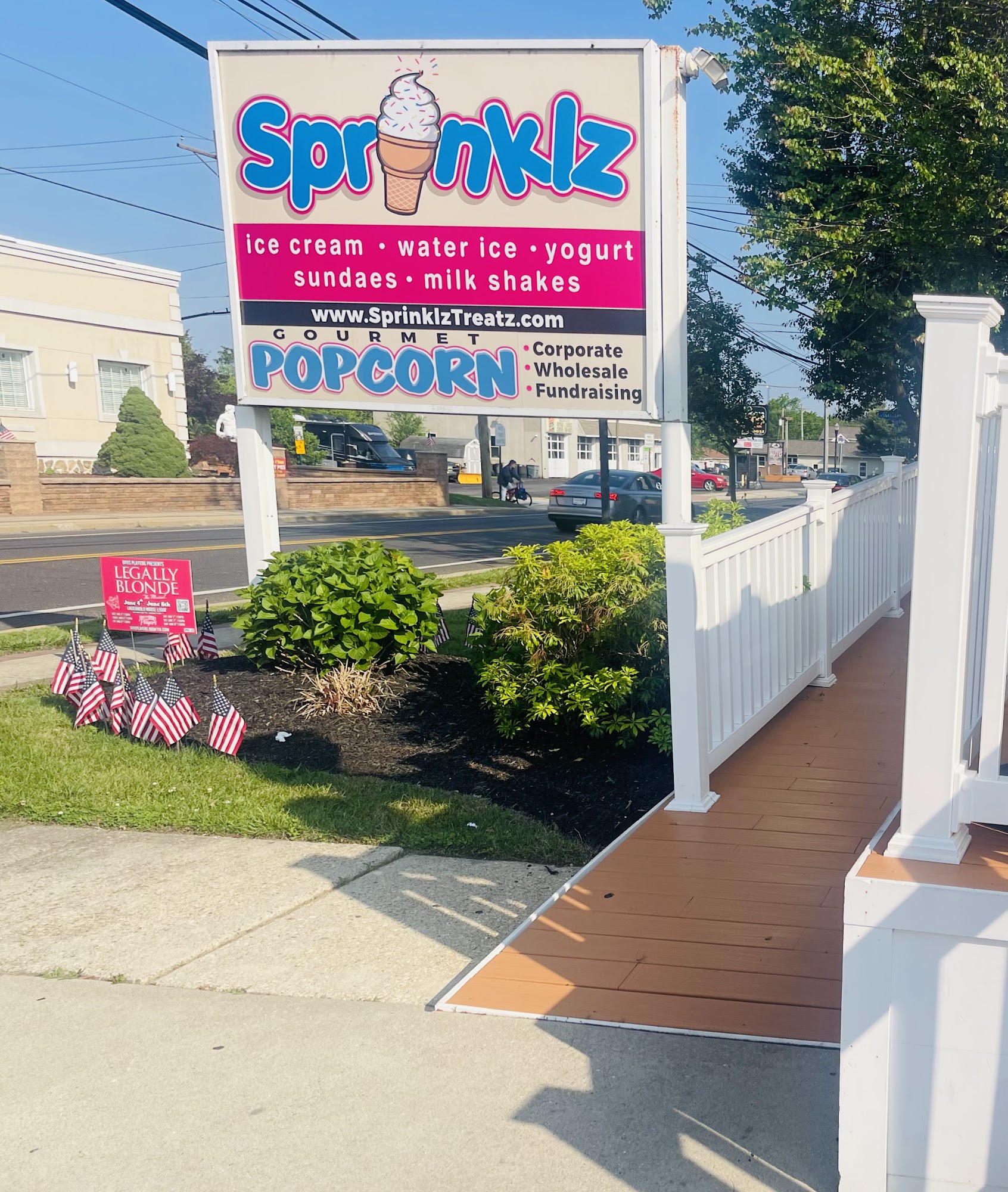 Sprinklz West Berlin