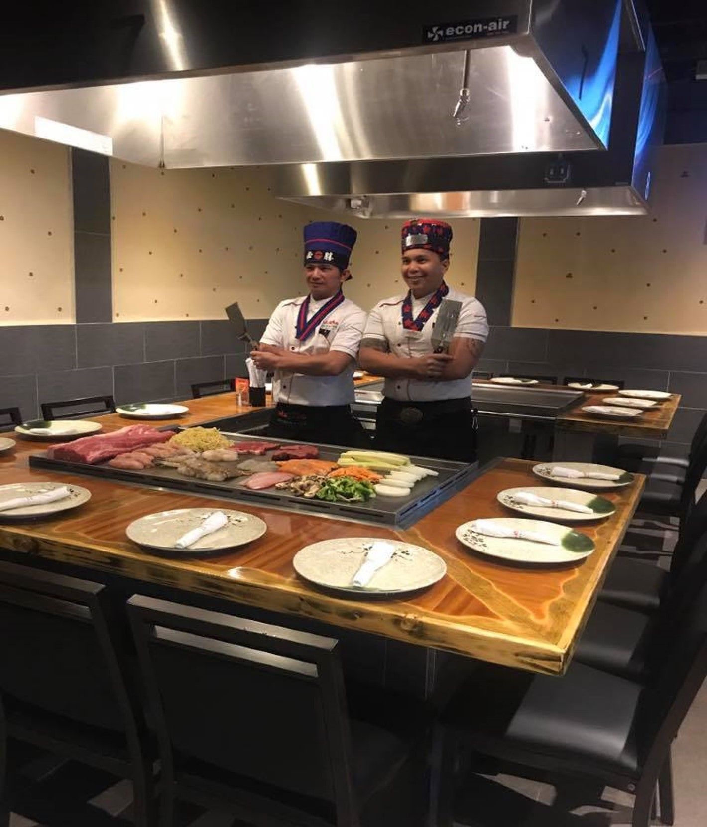 Photo credit: opentable