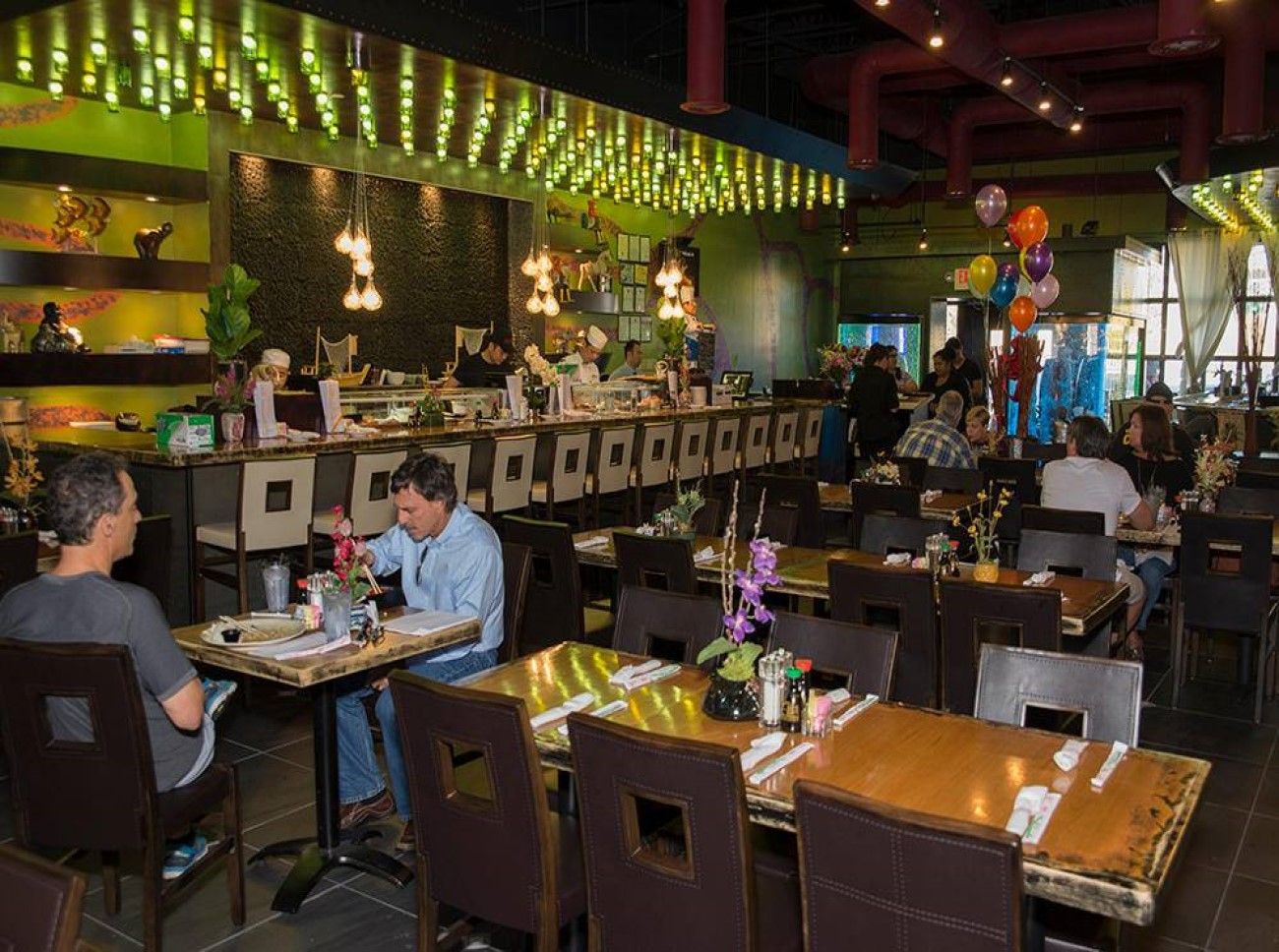 Photo credit: opentable