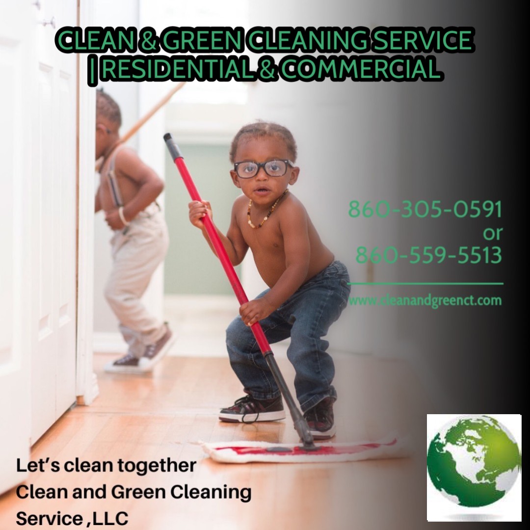 CLEAN AND GREEN CLEANING SERVICE
