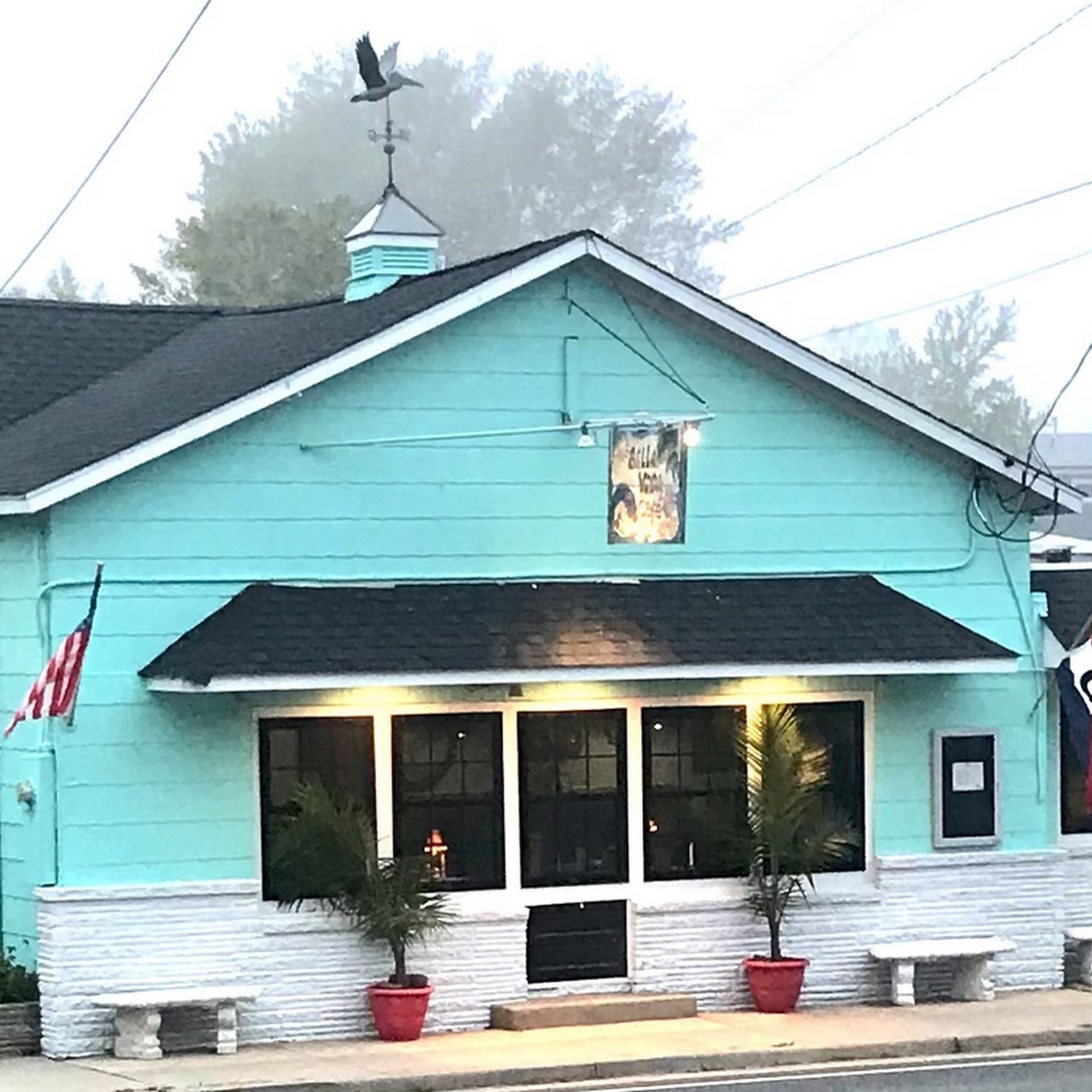 Bella Vida Garden Cafe West Cape May