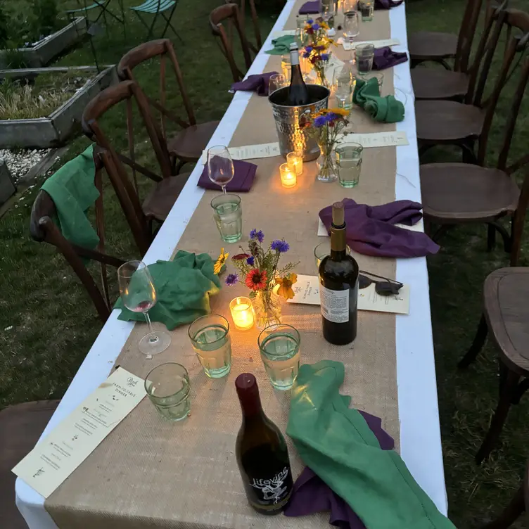 Photo credit: opentable