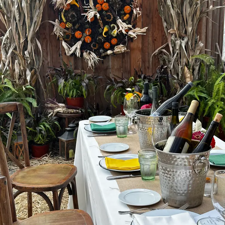 Photo credit: opentable