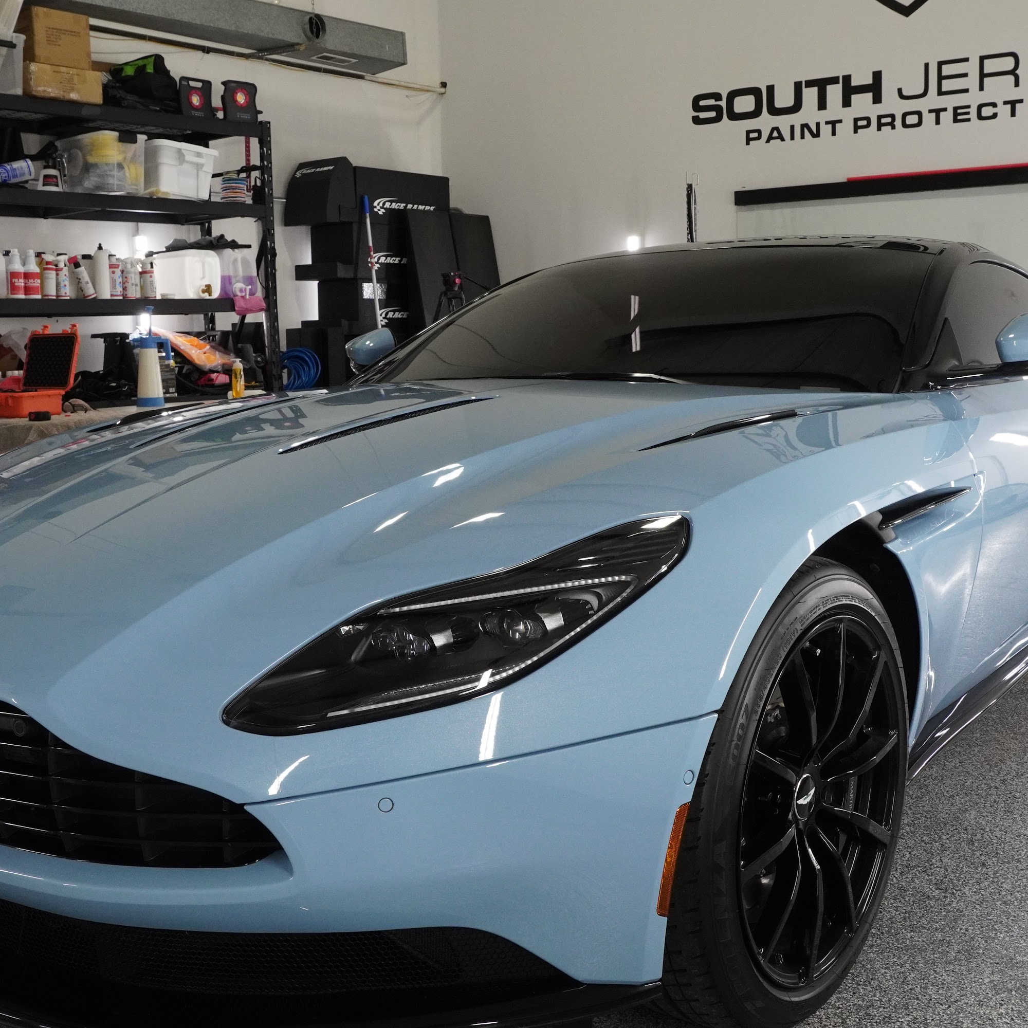 South Jersey Paint Protection 1595 Imperial Way STE 119, West Deptford New Jersey 08066