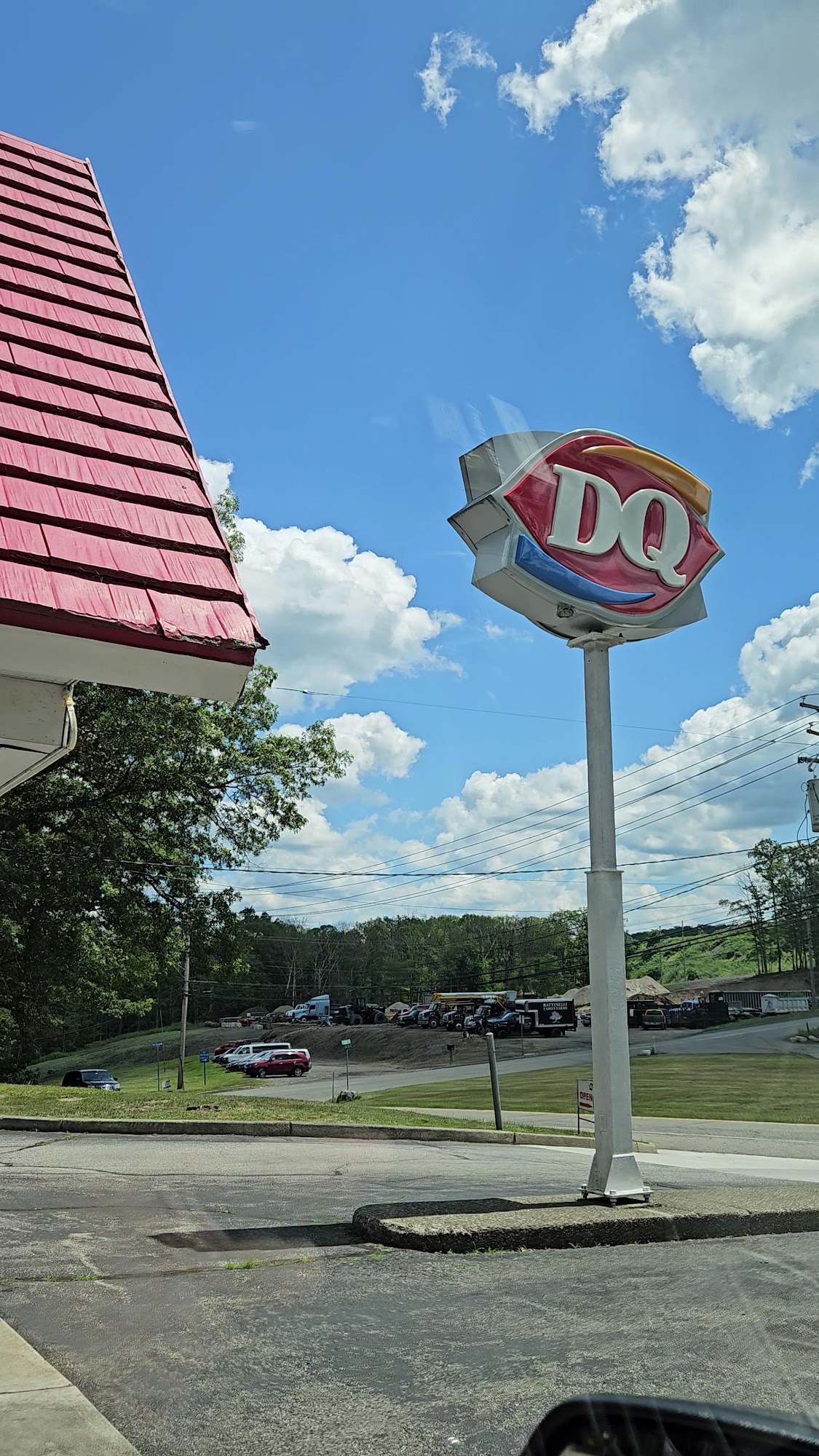 Dairy Queen (Treat) Menu