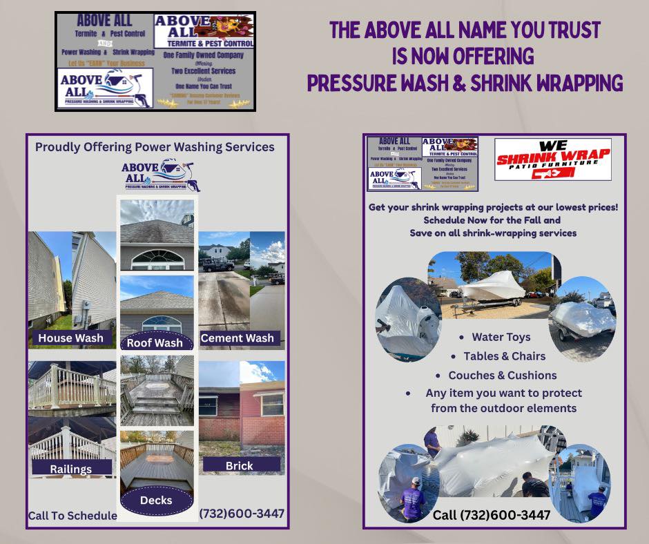 Above All Pest Control