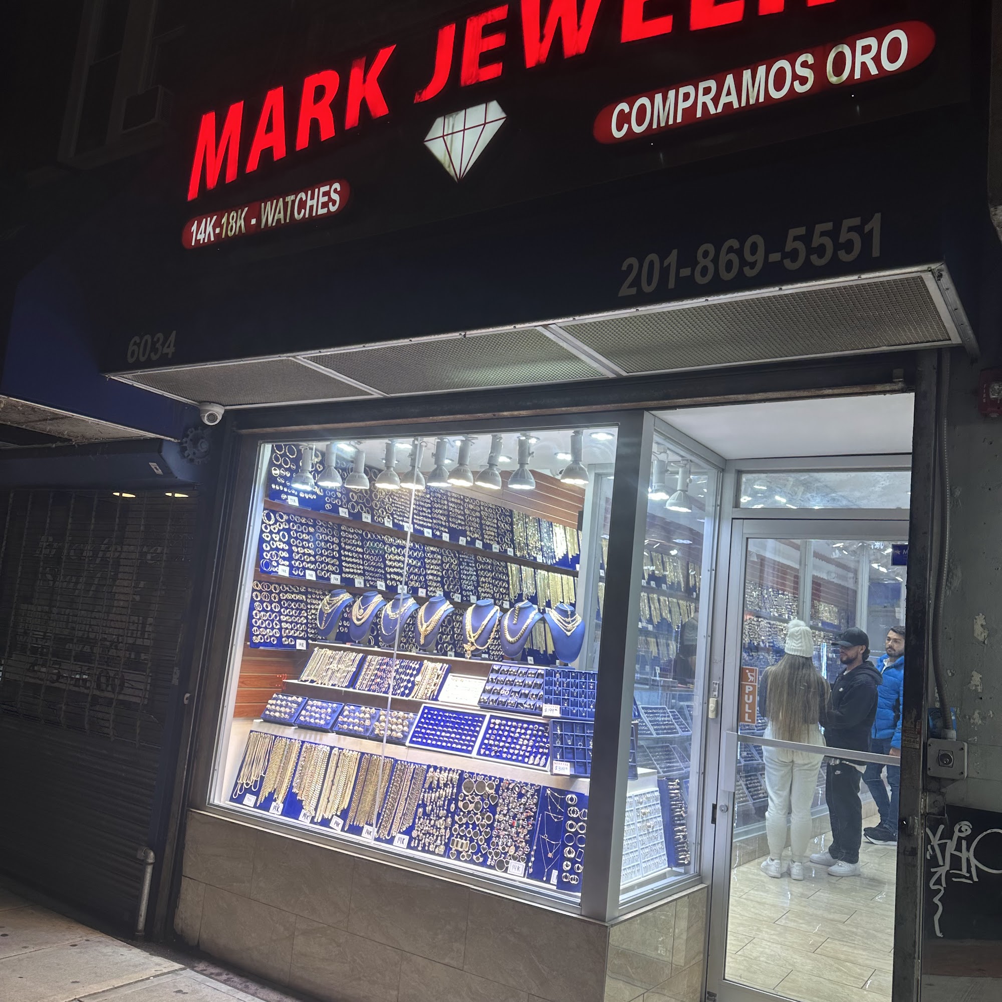 Marks Jewelry Inc