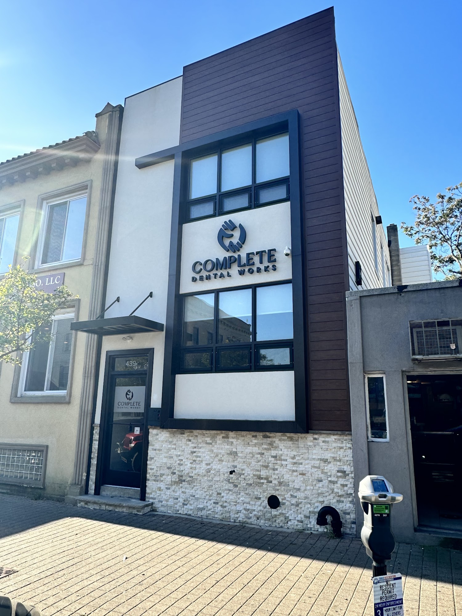 Complete Dental Works - West New York 439 60th St Ste 1, West New York New Jersey 07093