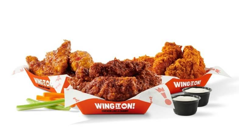 Photo credit: ubereats