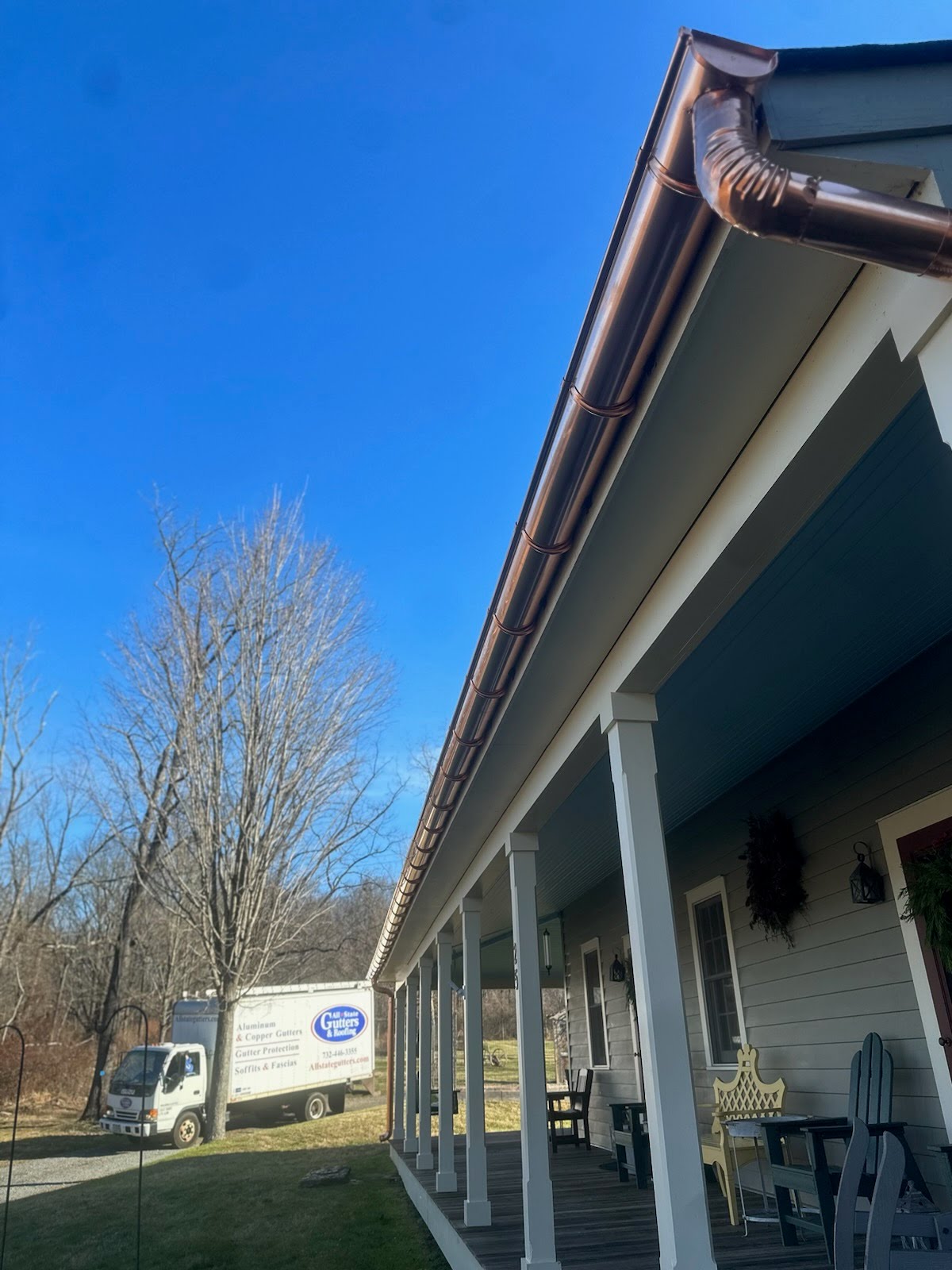All State Gutters NJ