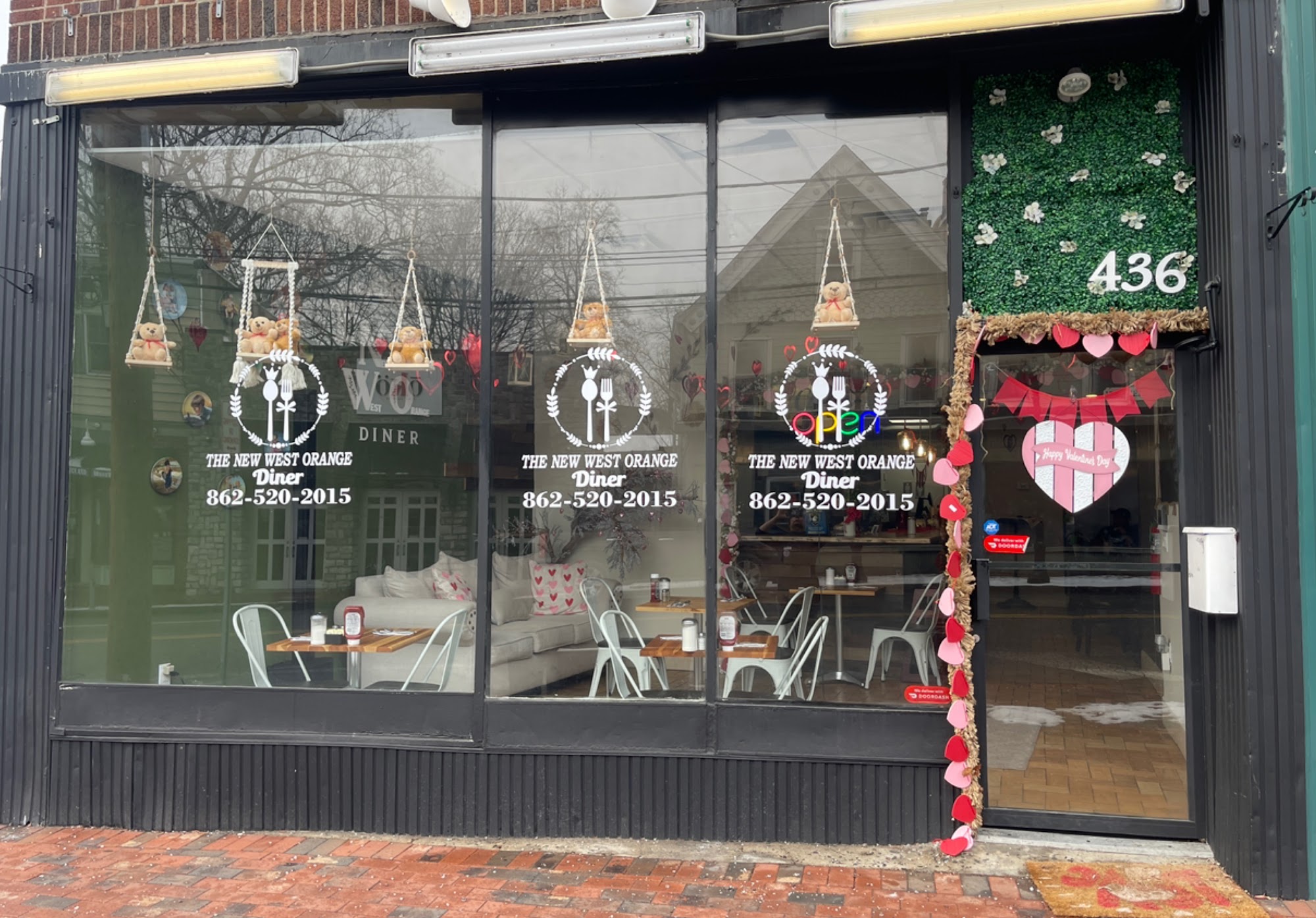 The New West Orange Diner 436 Main St, West Orange