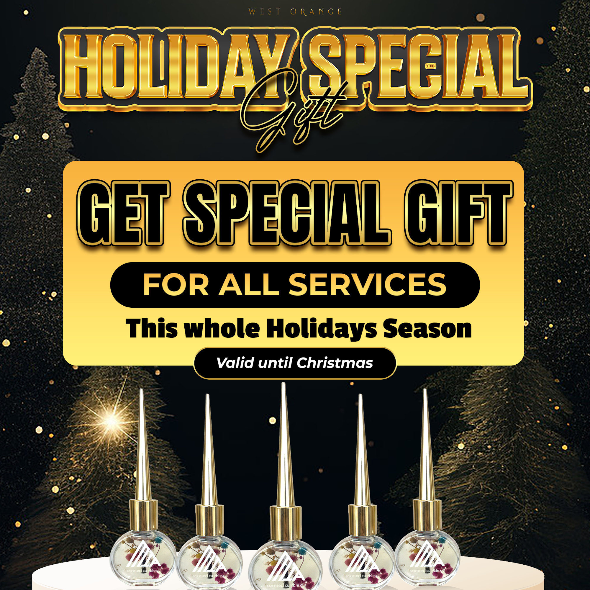 XO Nails & Spa - Nail Salon West Orange NJ